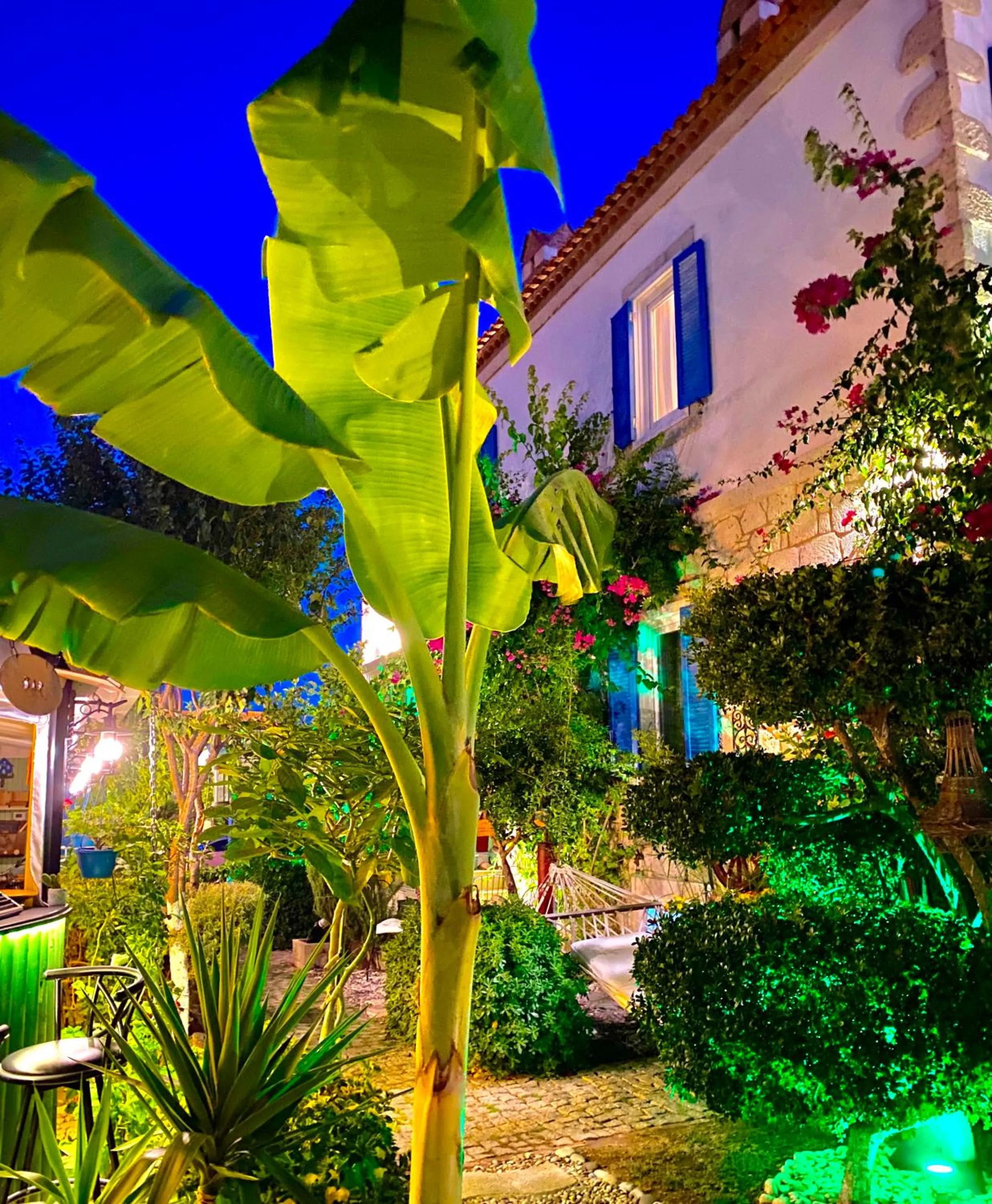 Property building in Alacati Kayezta Hotel