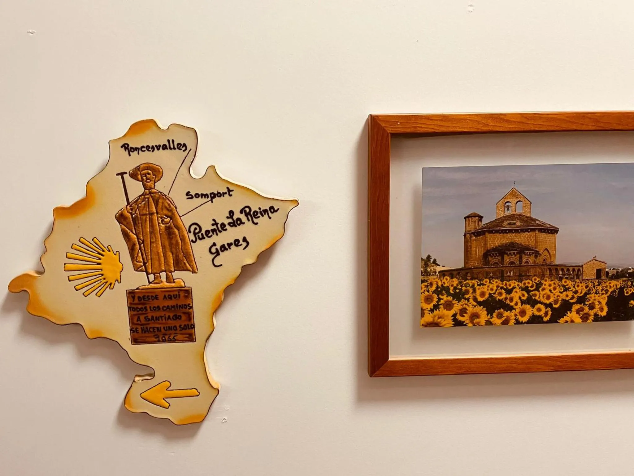 Albergue Estrella Guia Solo Peregrinos