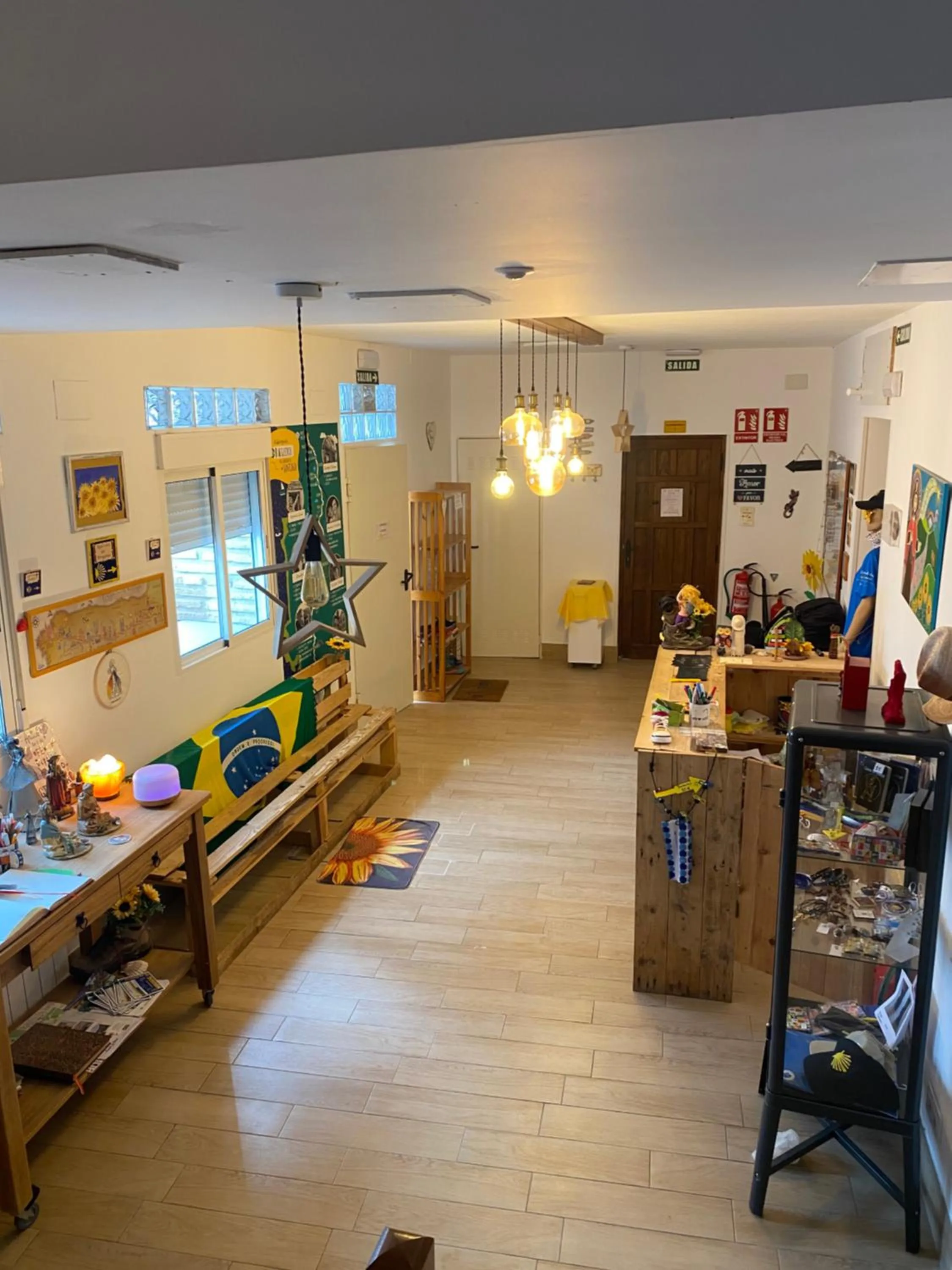 Albergue Estrella Guia Solo Peregrinos