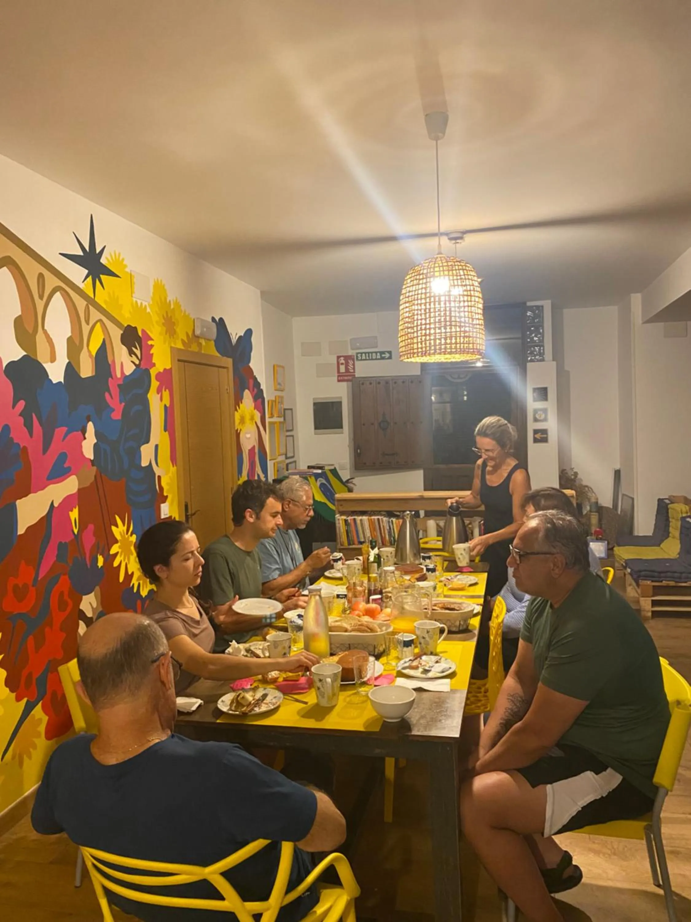 Albergue Estrella Guia Solo Peregrinos