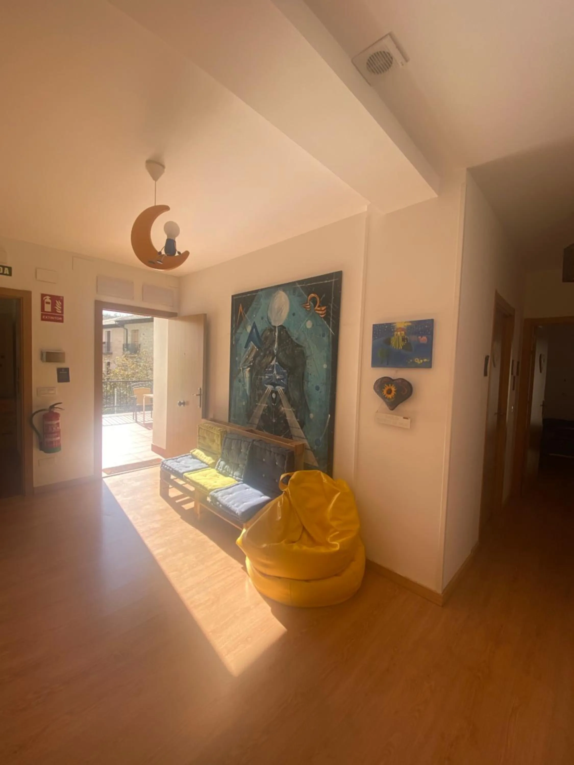 Albergue Estrella Guia Solo Peregrinos