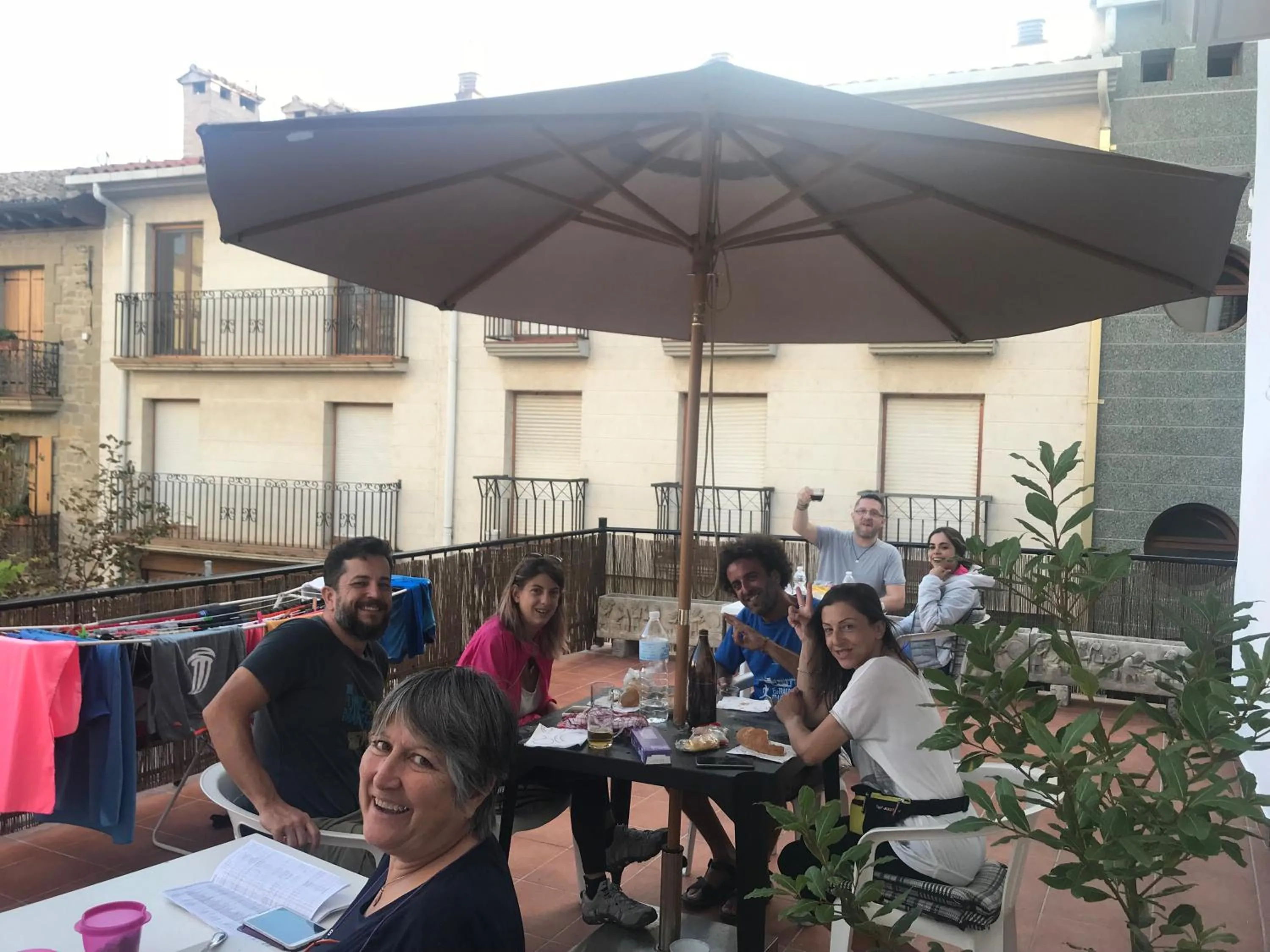 Albergue Estrella Guia Solo Peregrinos