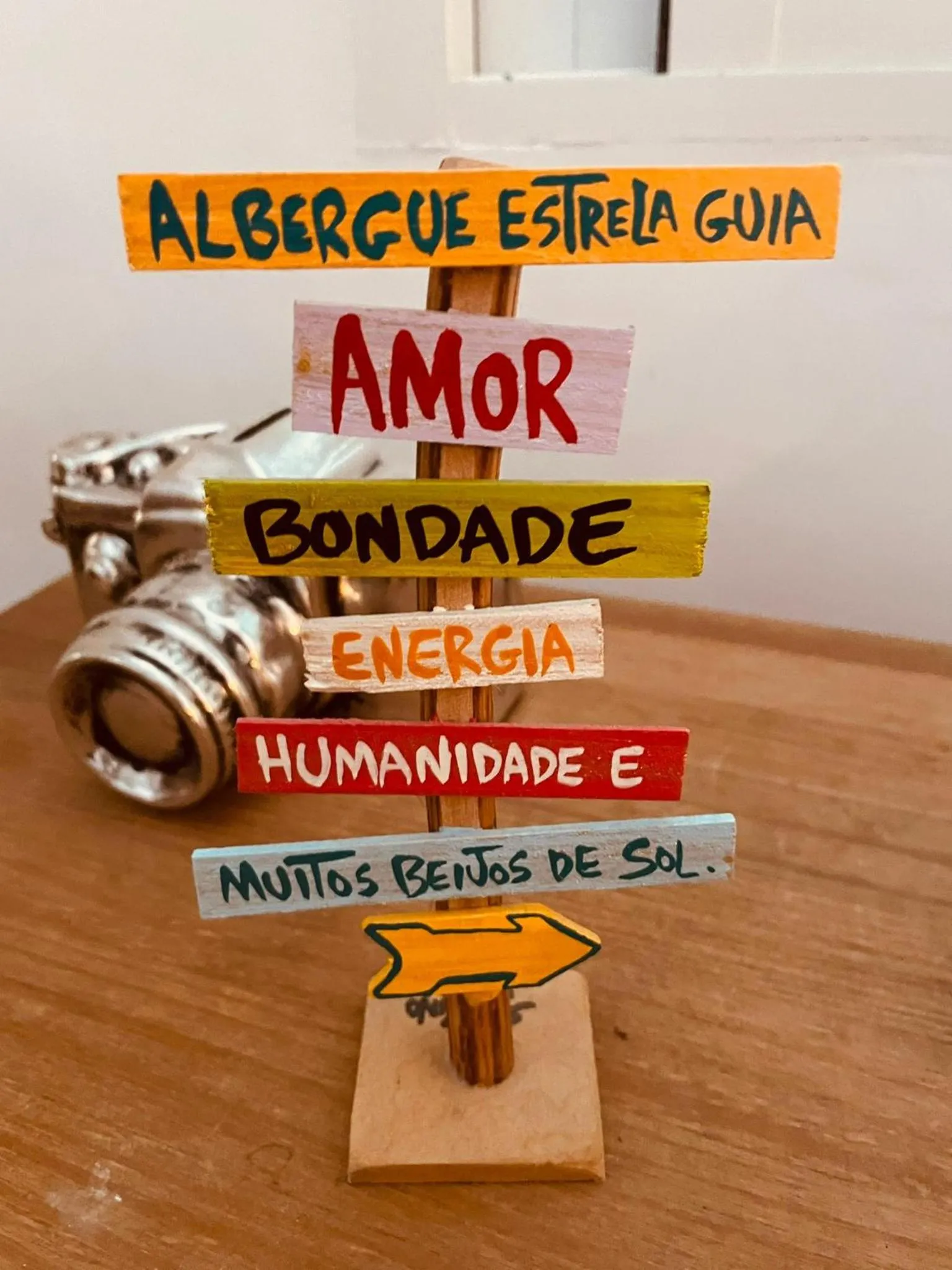 Albergue Estrella Guia Solo Peregrinos