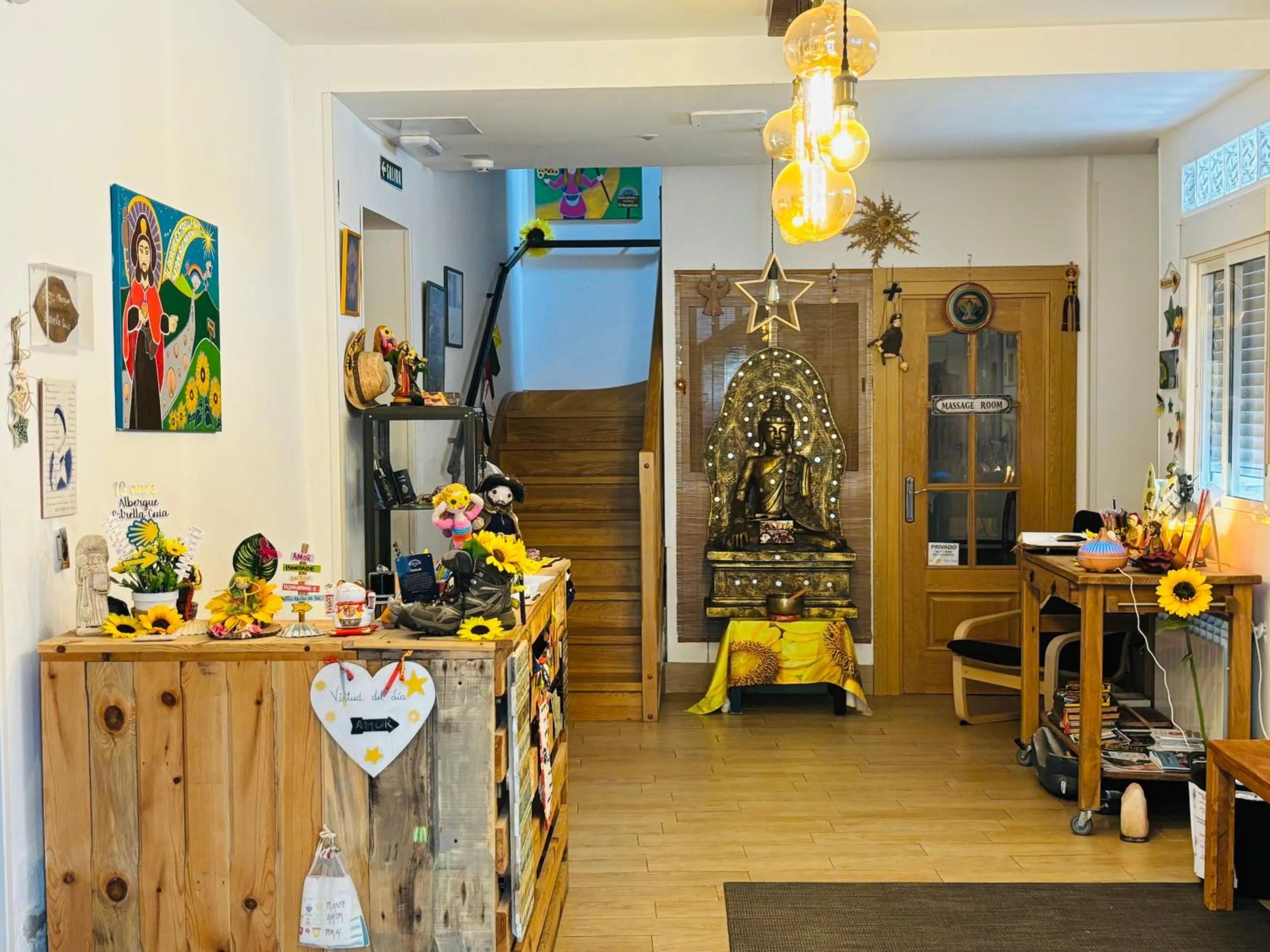 Albergue Estrella Guia