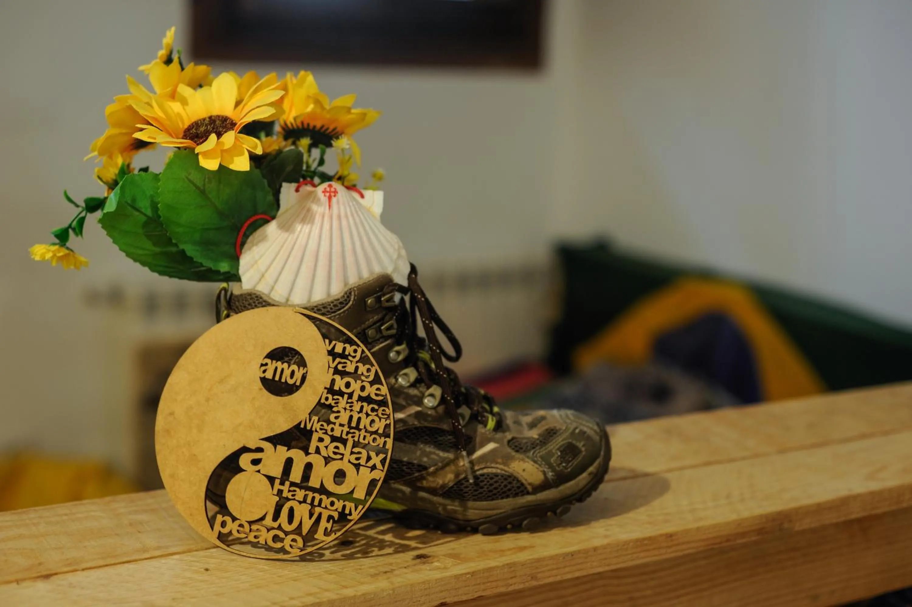 Albergue Estrella Guia Solo Peregrinos