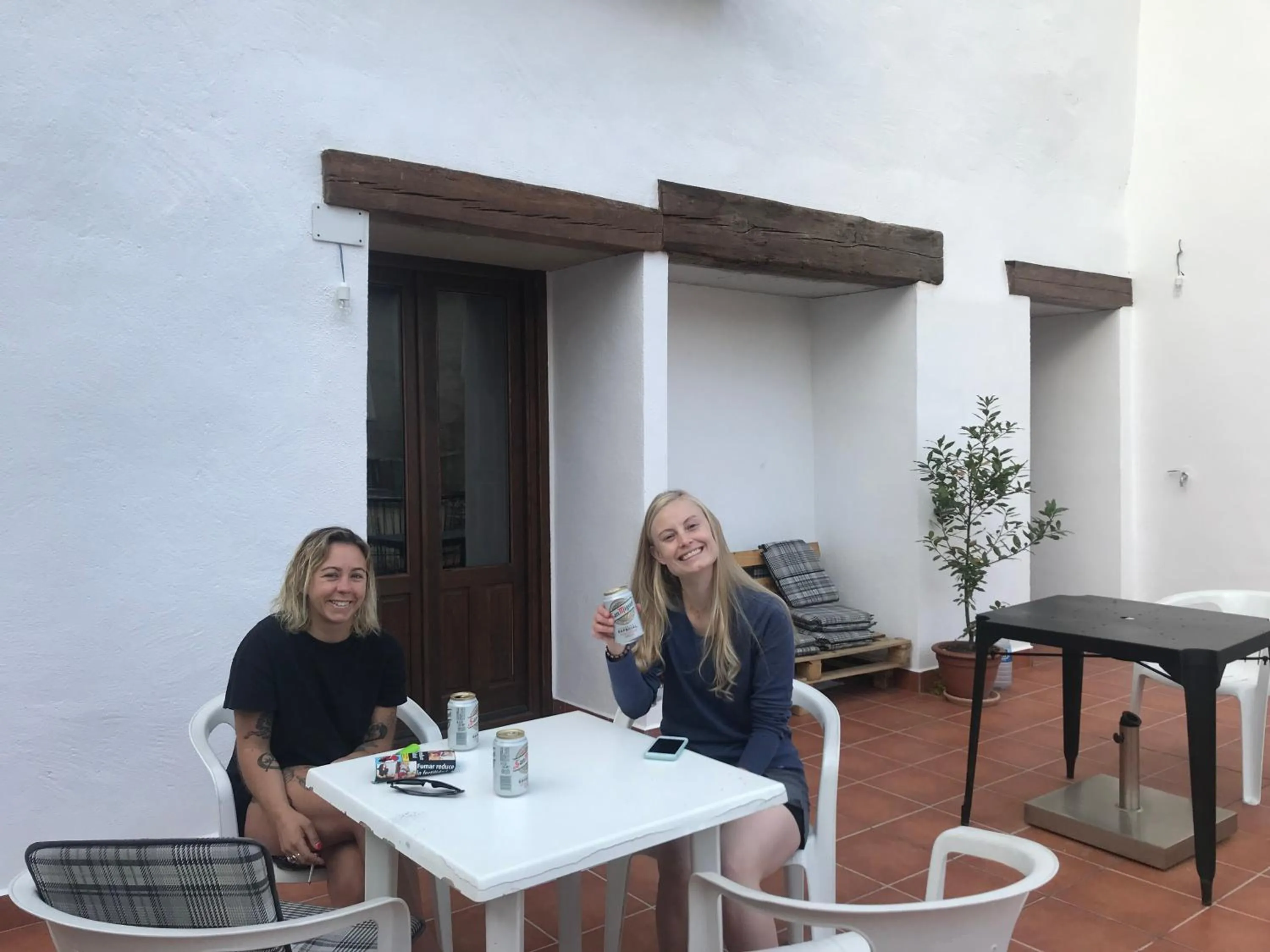 Albergue Estrella Guia Solo Peregrinos