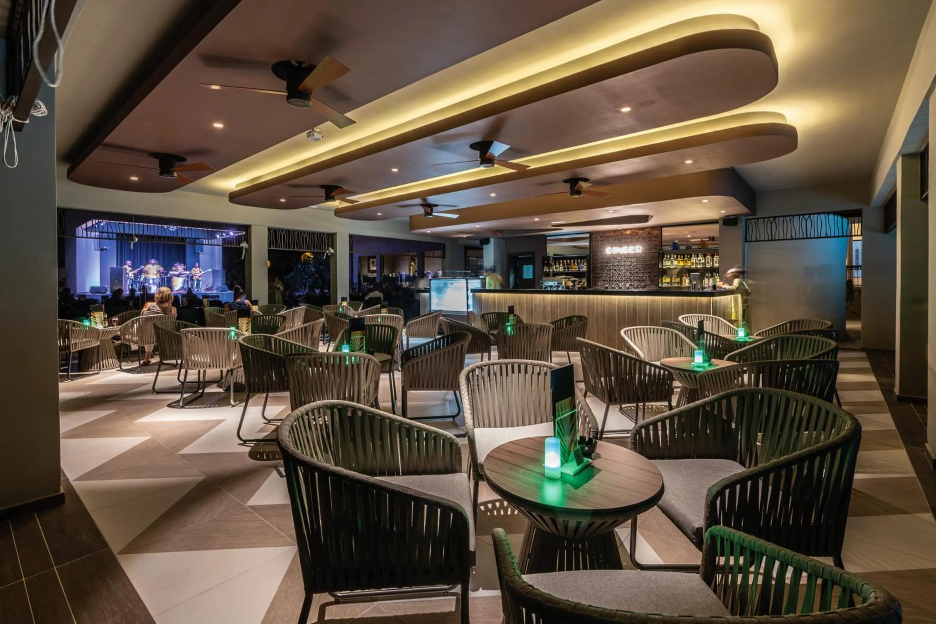 Entertainment in Riu Palace Zanzibar - All Inclusive