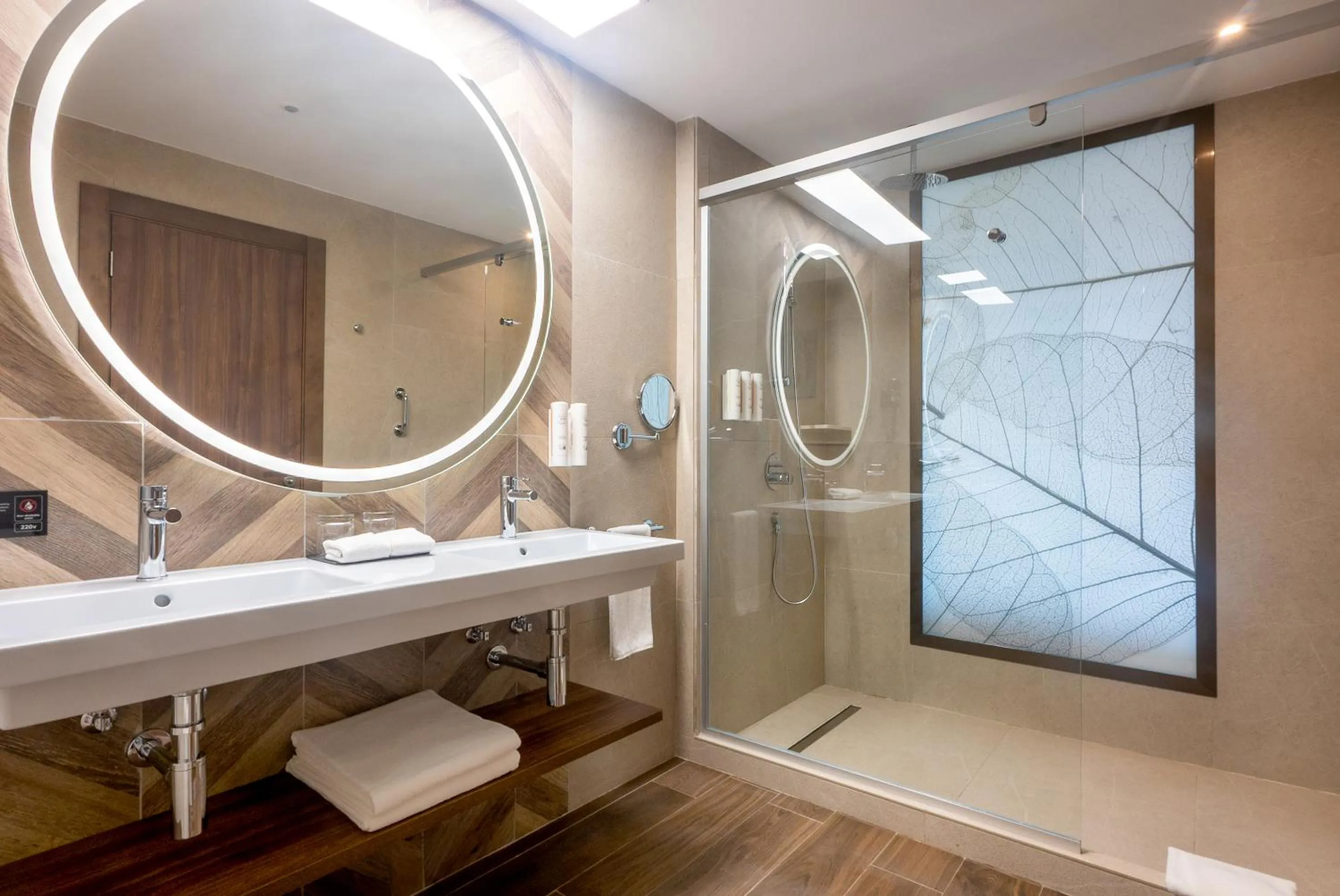 Shower in Riu Palace Zanzibar - All Inclusive