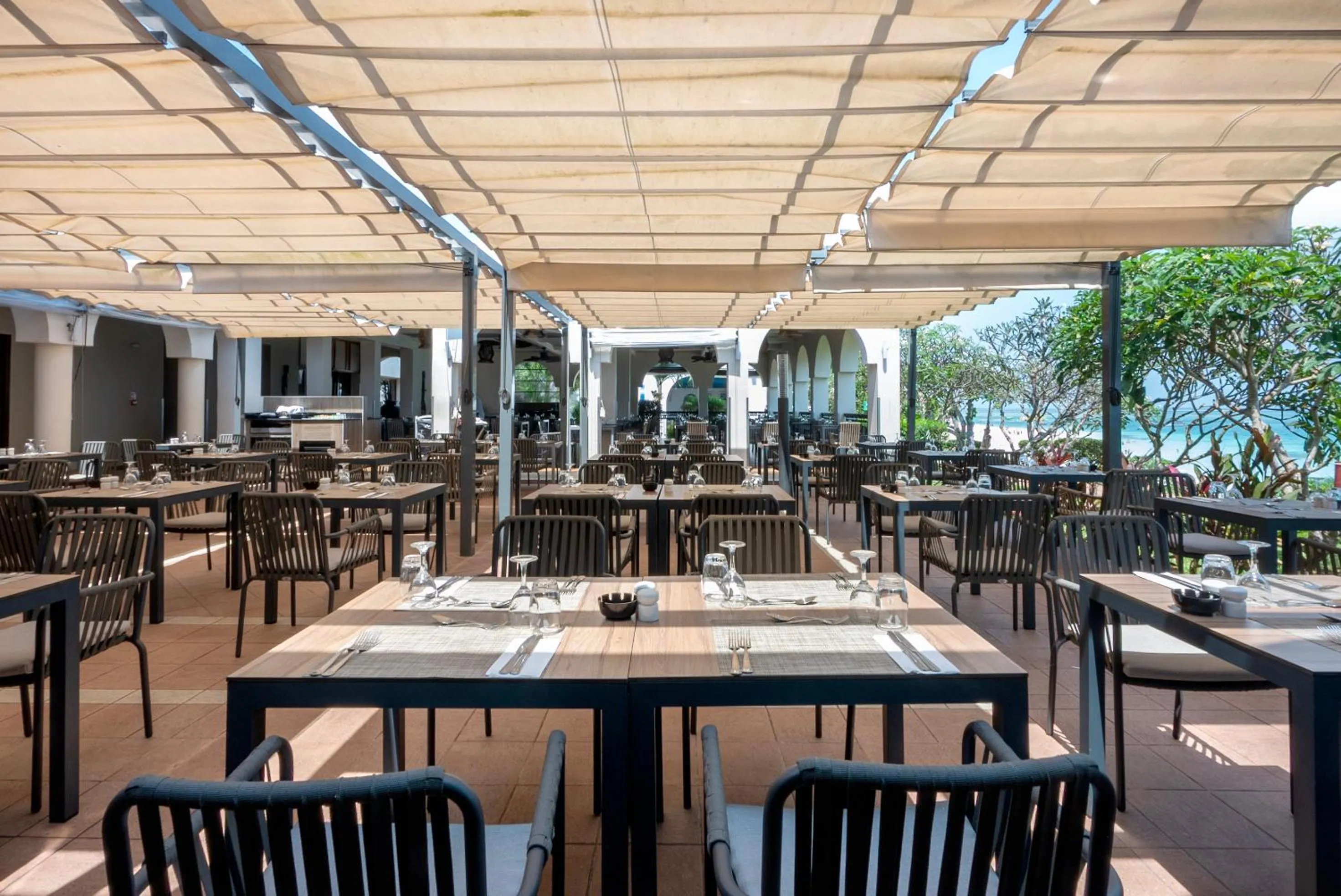 Restaurant/places to eat in Riu Palace Zanzibar - All Inclusive