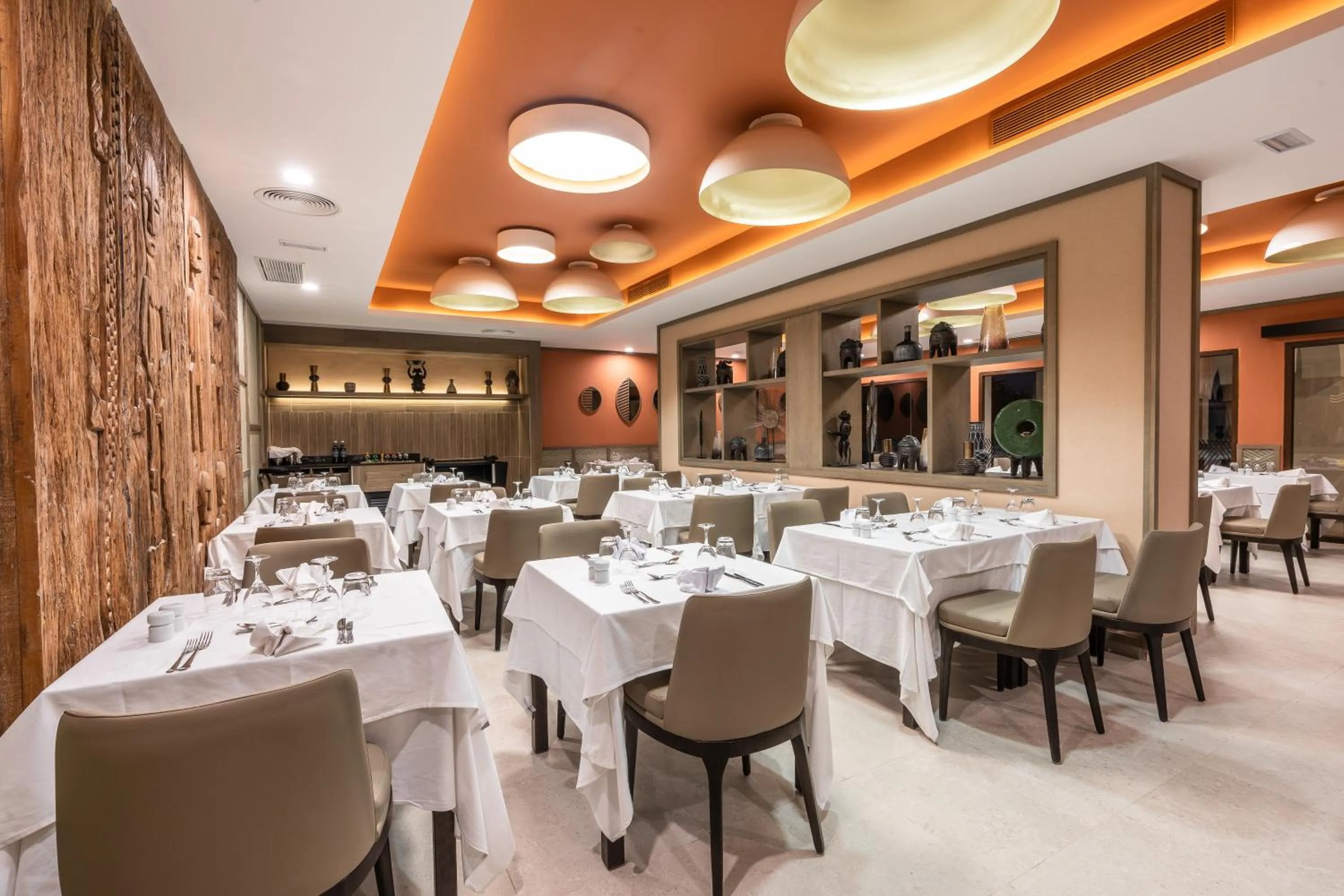 Restaurant/places to eat in Riu Palace Zanzibar - All Inclusive