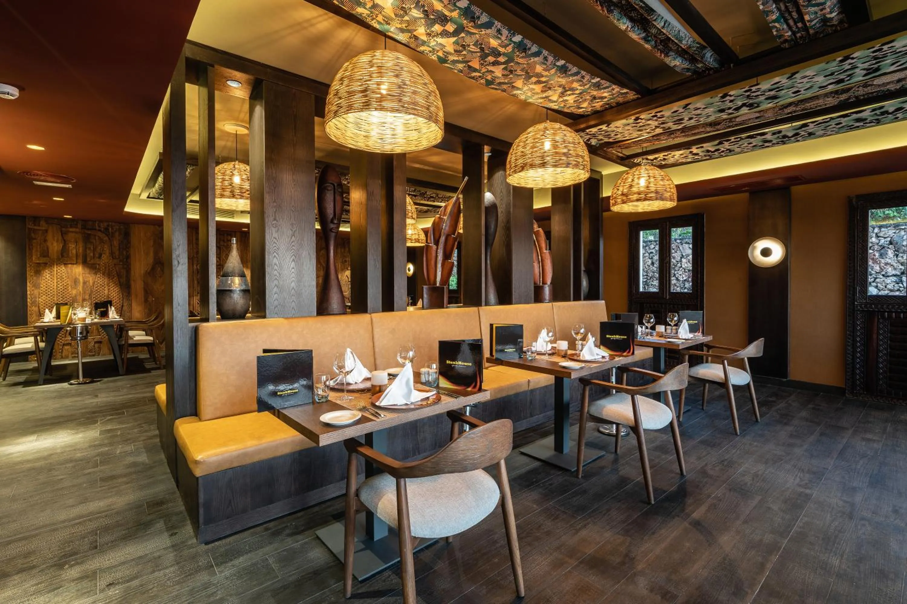 Restaurant/places to eat in Riu Palace Zanzibar - All Inclusive