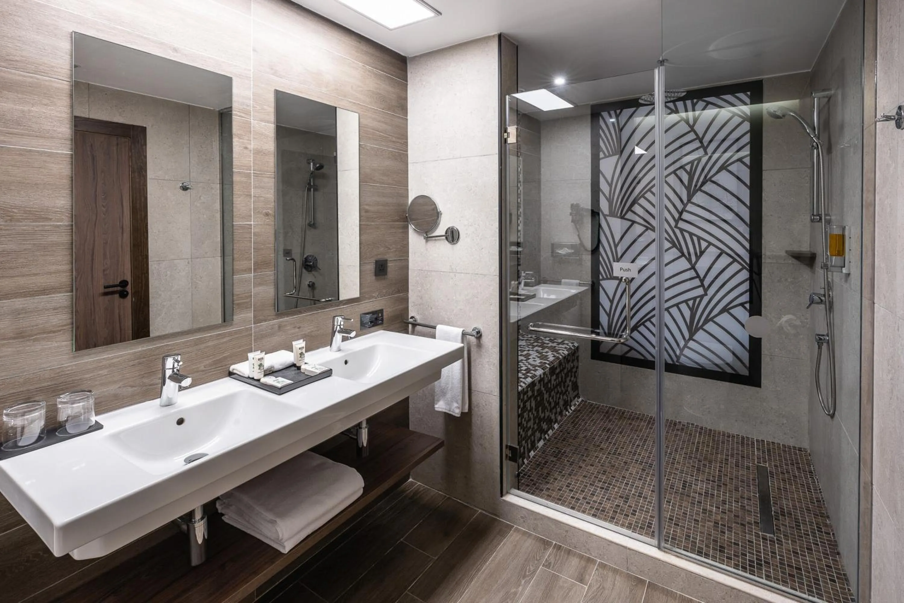 Bathroom in Riu Palace Zanzibar - All Inclusive