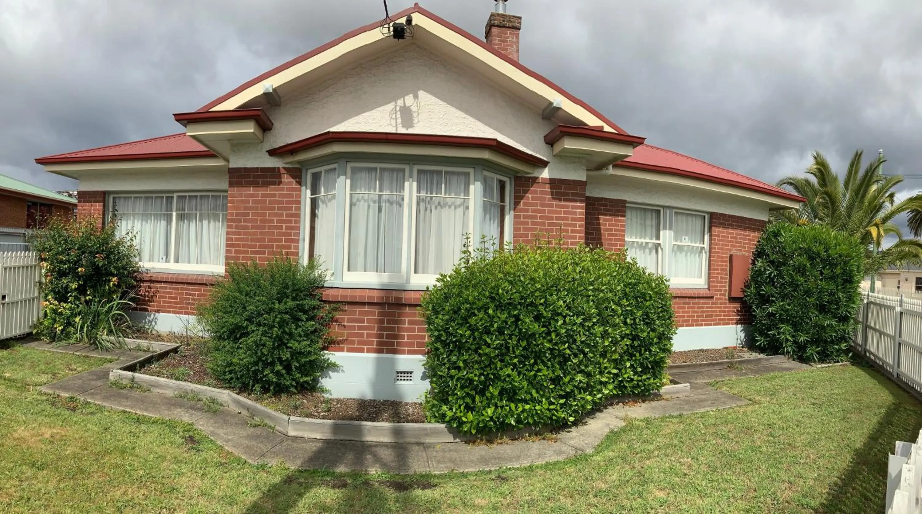 Property building in Moonah Central Apartments