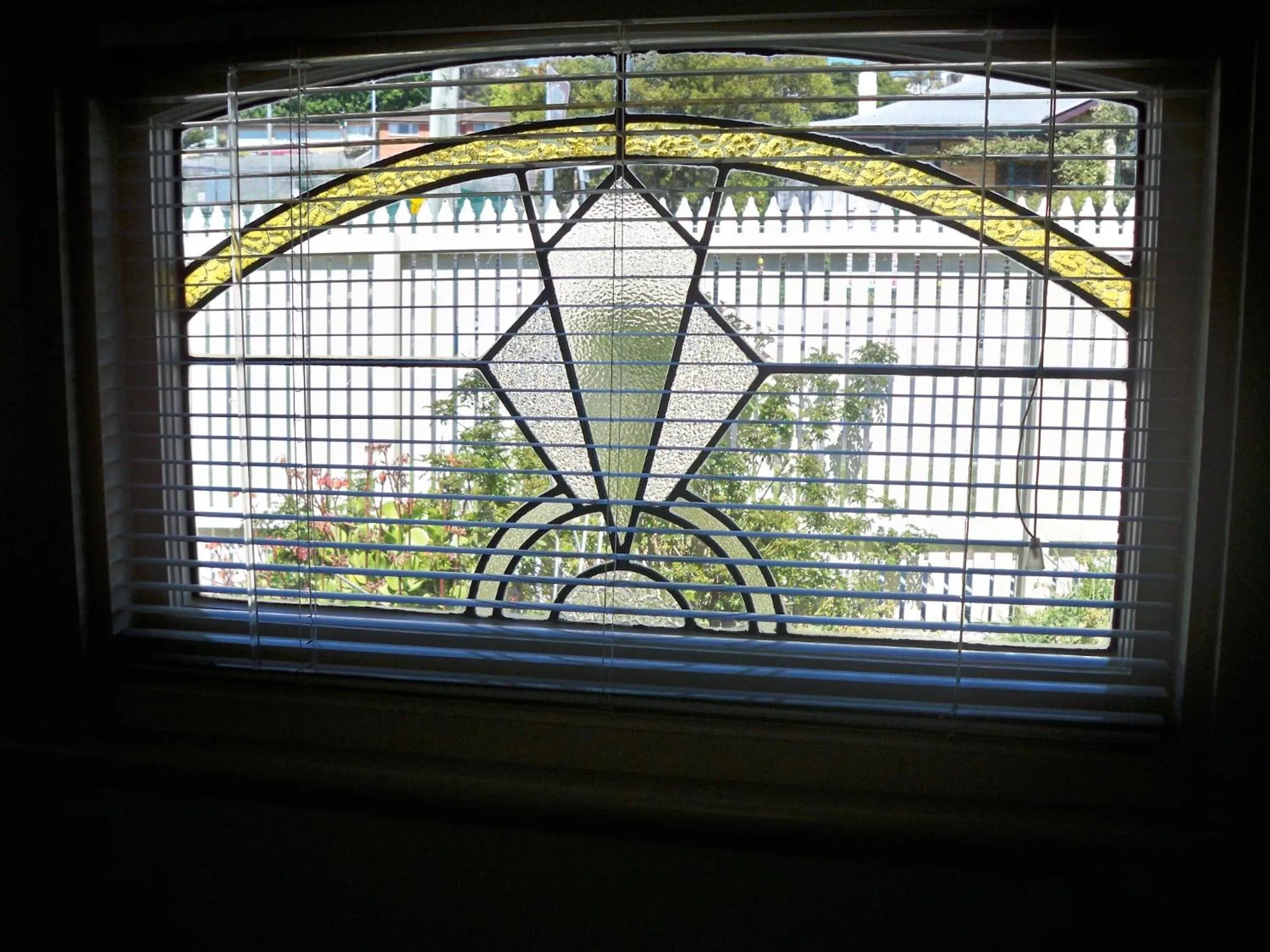 Bedroom in Moonah Central Apartments