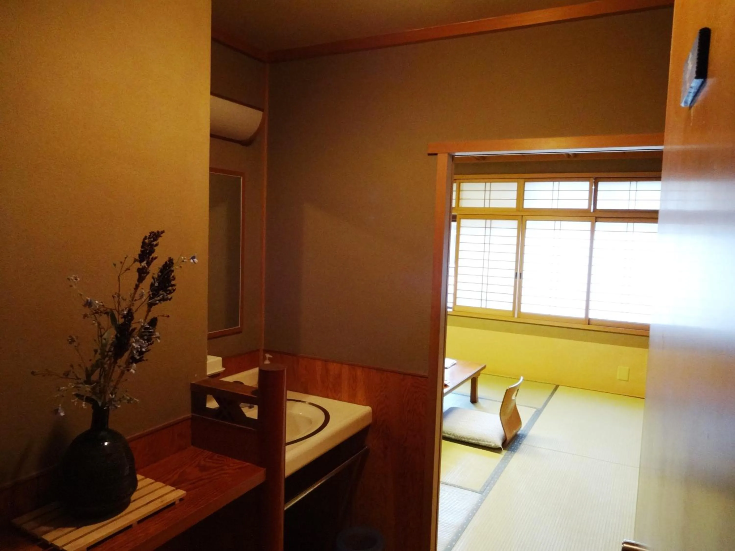 Bathroom in Yamatoya