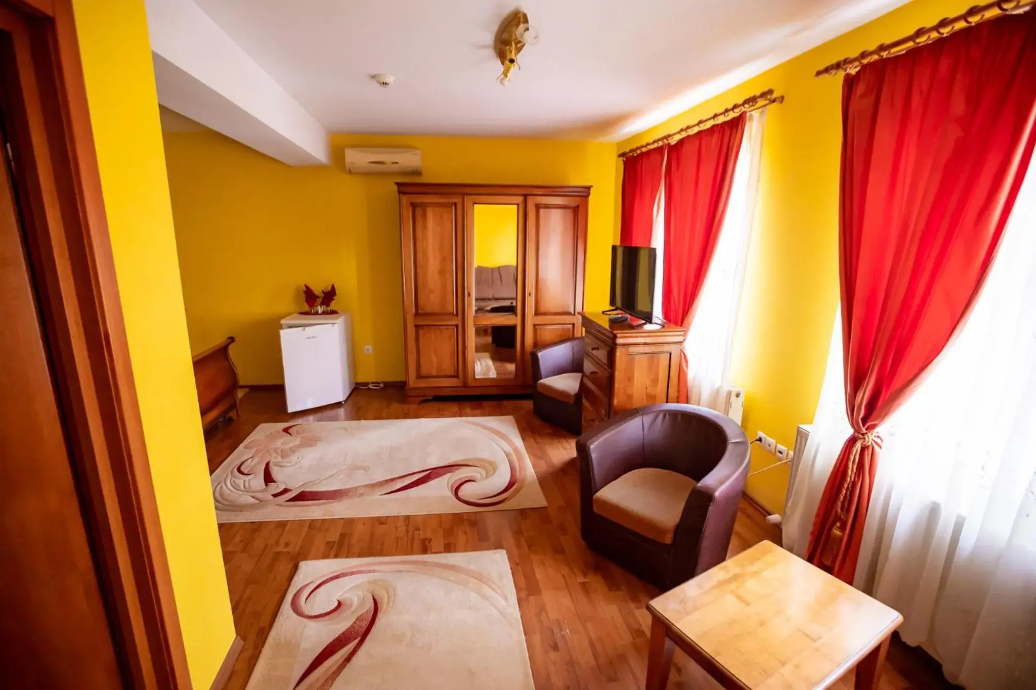 Double Room - single occupancy in Noroc si Fericire Double Room - single occupancy in Noroc si Fericire