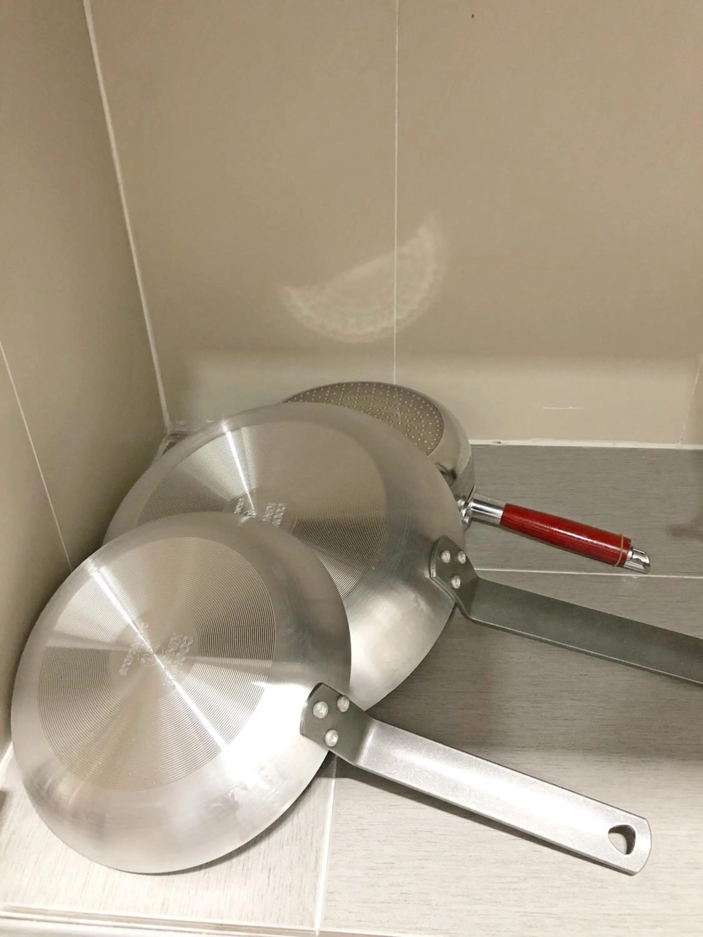 Kitchen or kitchenette in Seaview Apartment