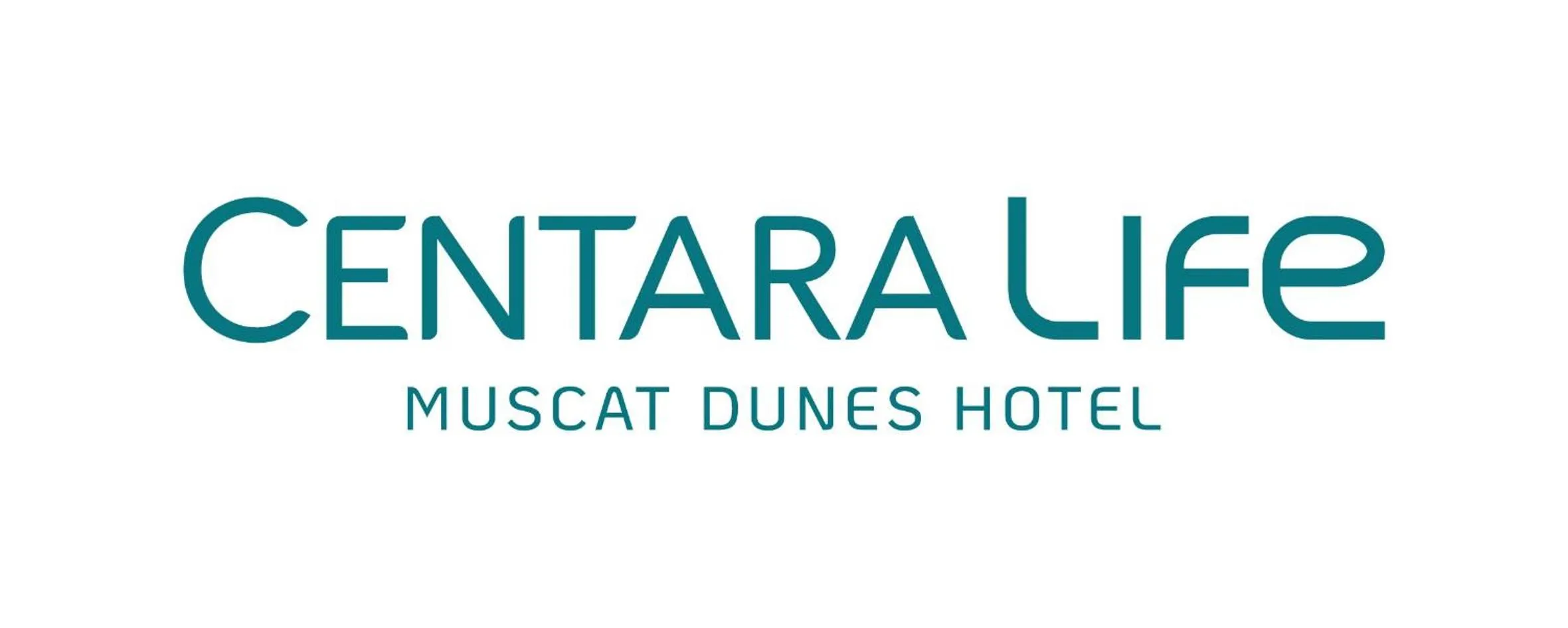 Logo/Certificate/Sign in Centara Life Muscat Dunes Hotel