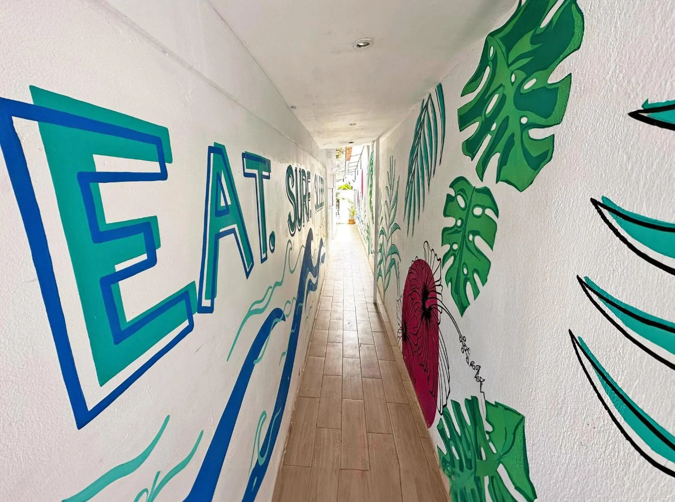 Property building in Surf Ranch Tamarindo