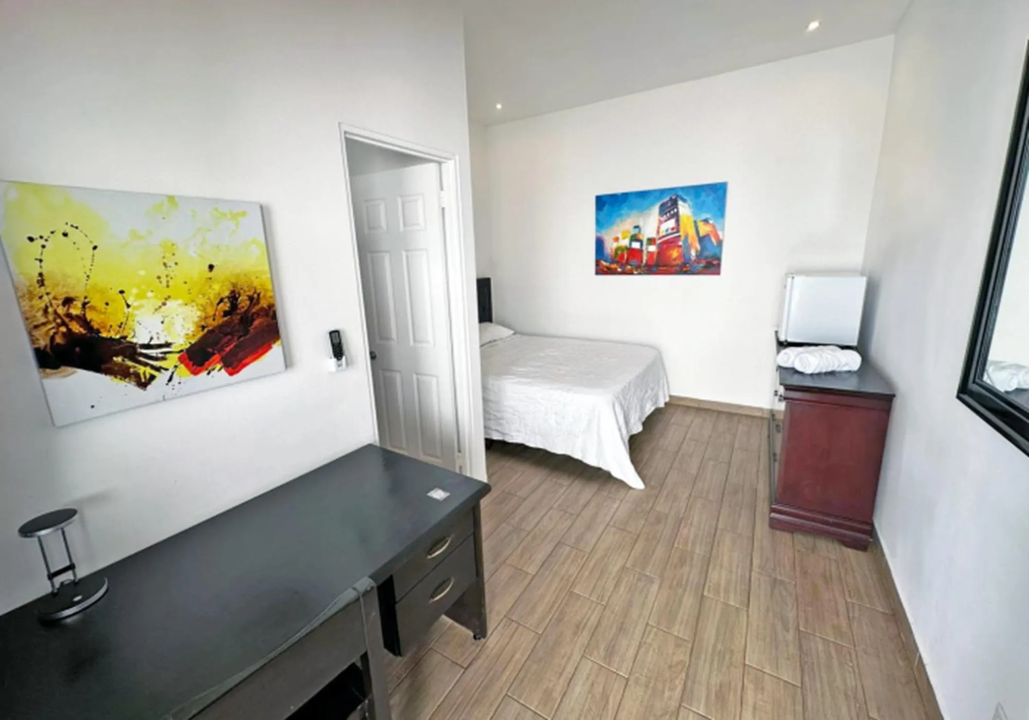 Bedroom in Surf Ranch Tamarindo