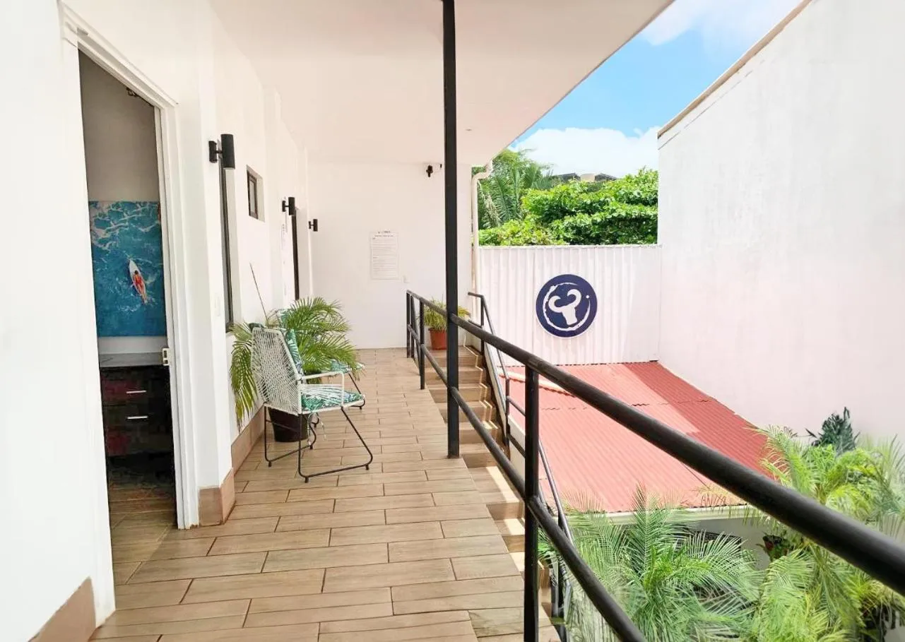 Patio in Surf Ranch Tamarindo