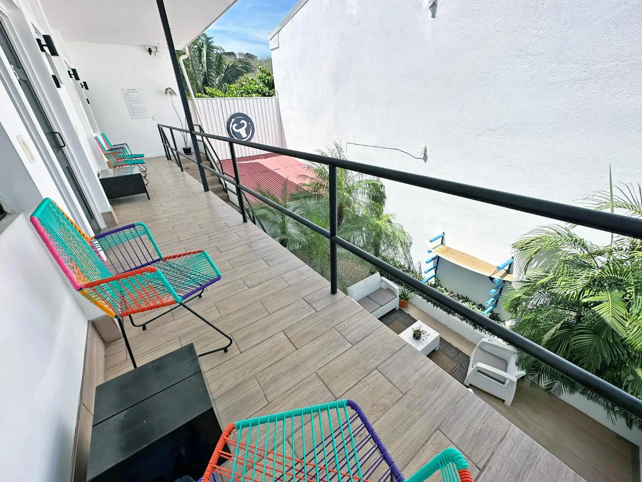 Balcony/Terrace in Surf Ranch Tamarindo