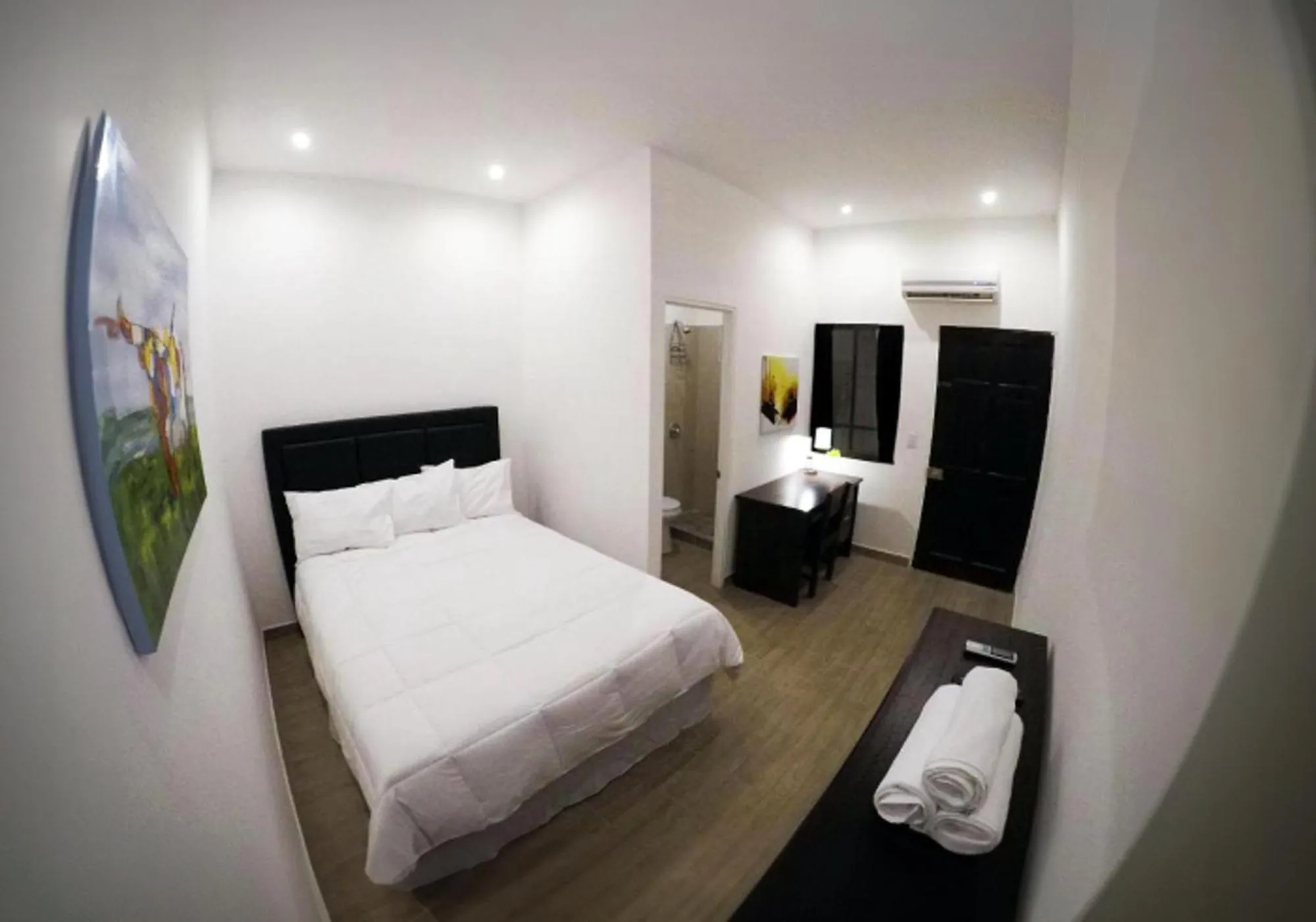 Bedroom in Surf Ranch Tamarindo