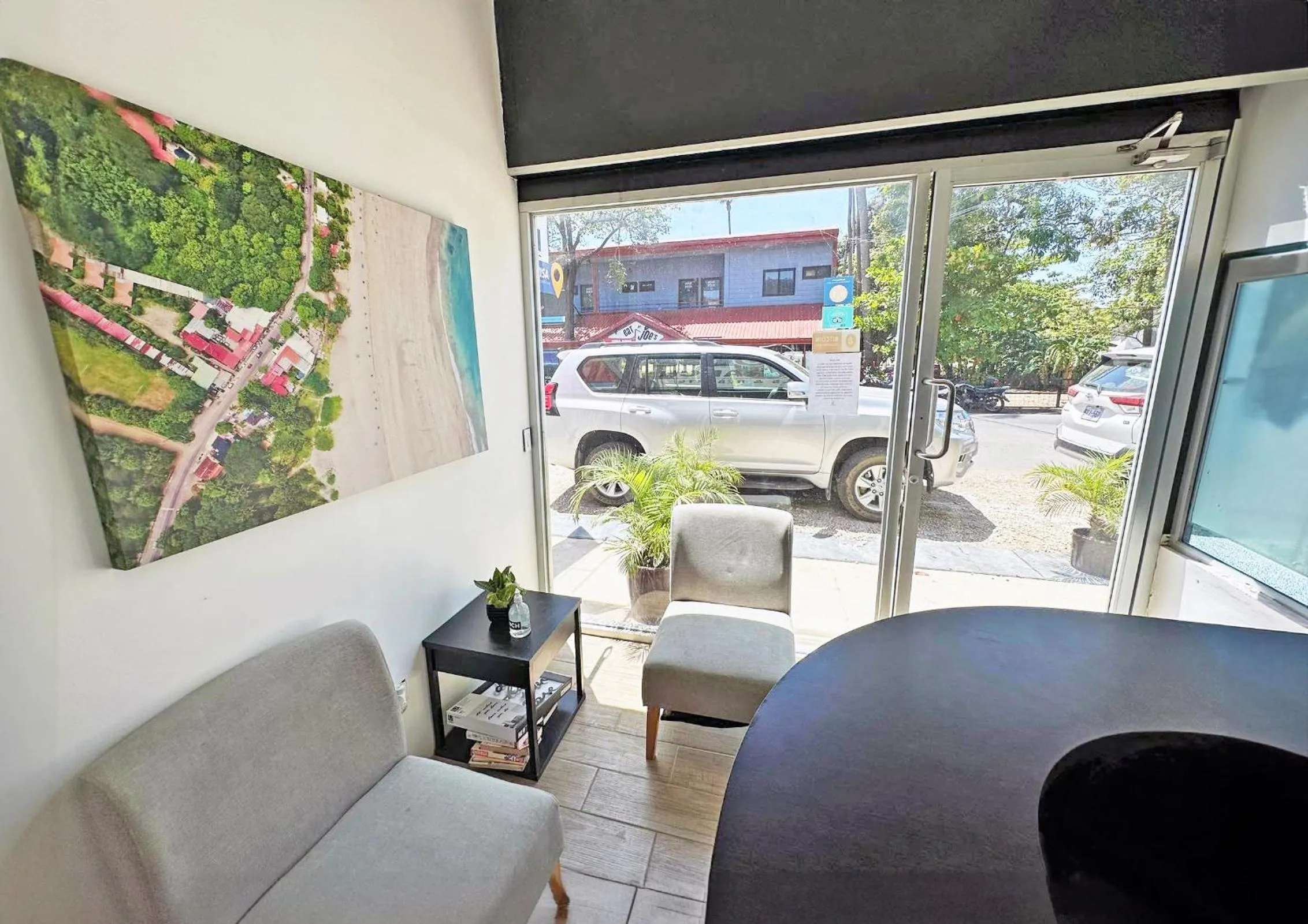Lobby or reception in Surf Ranch Tamarindo