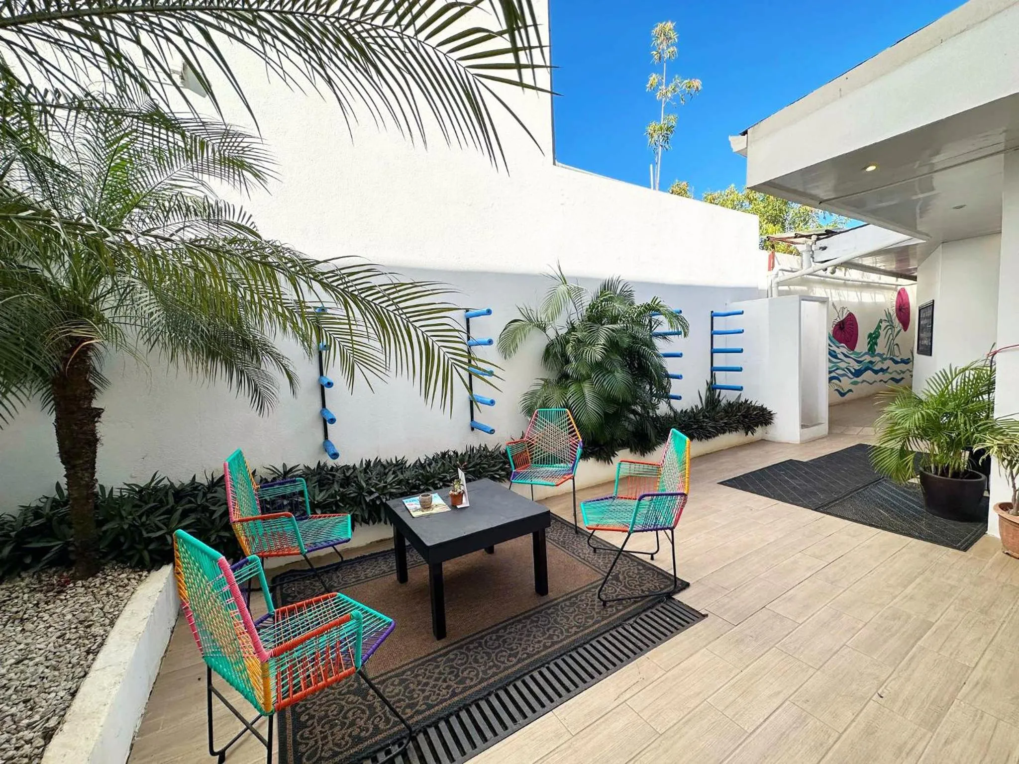 Balcony/Terrace in Surf Ranch Tamarindo