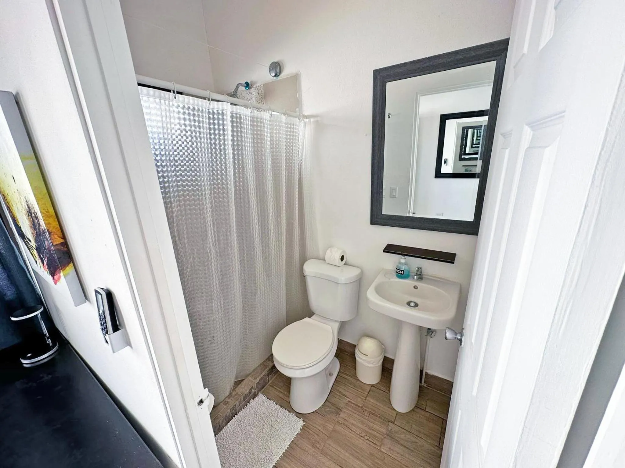 Bathroom in Surf Ranch Tamarindo