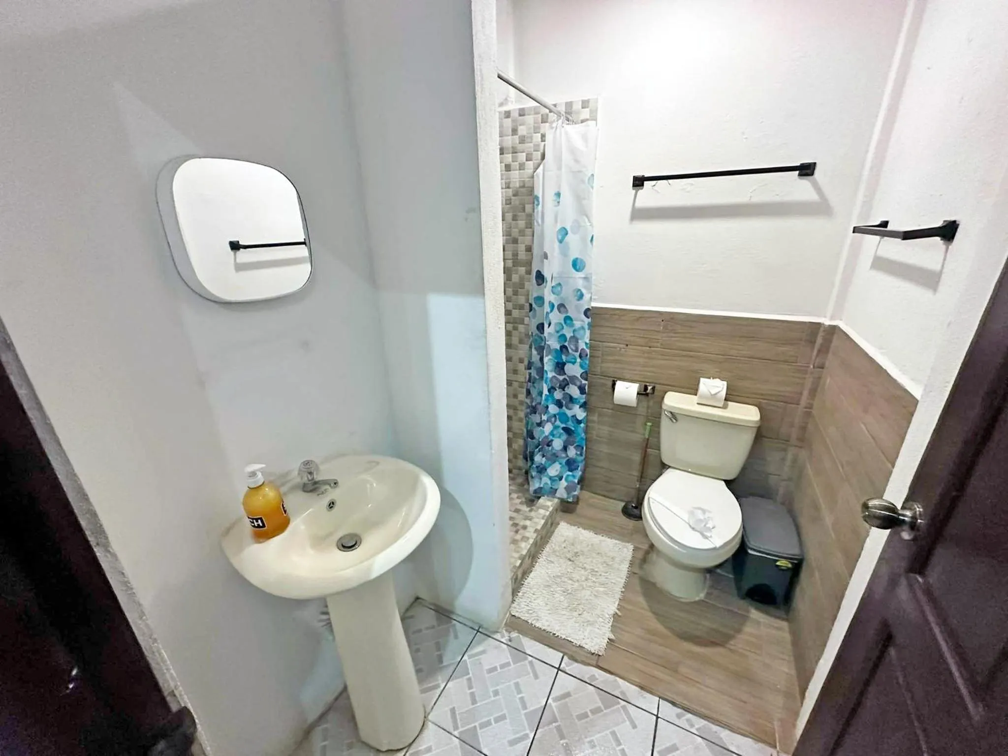 Bathroom in Surf Ranch Tamarindo