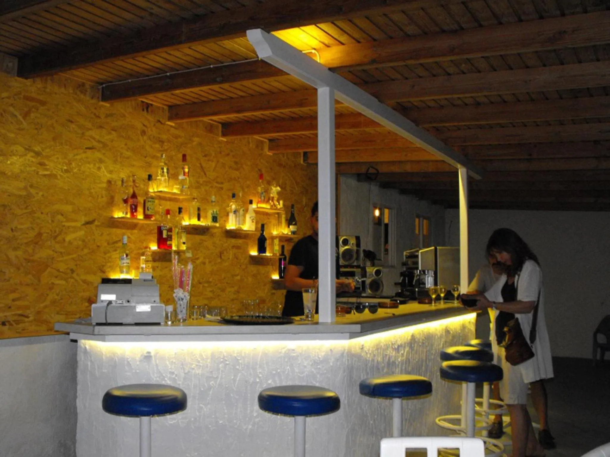 Le Mirage Hotel