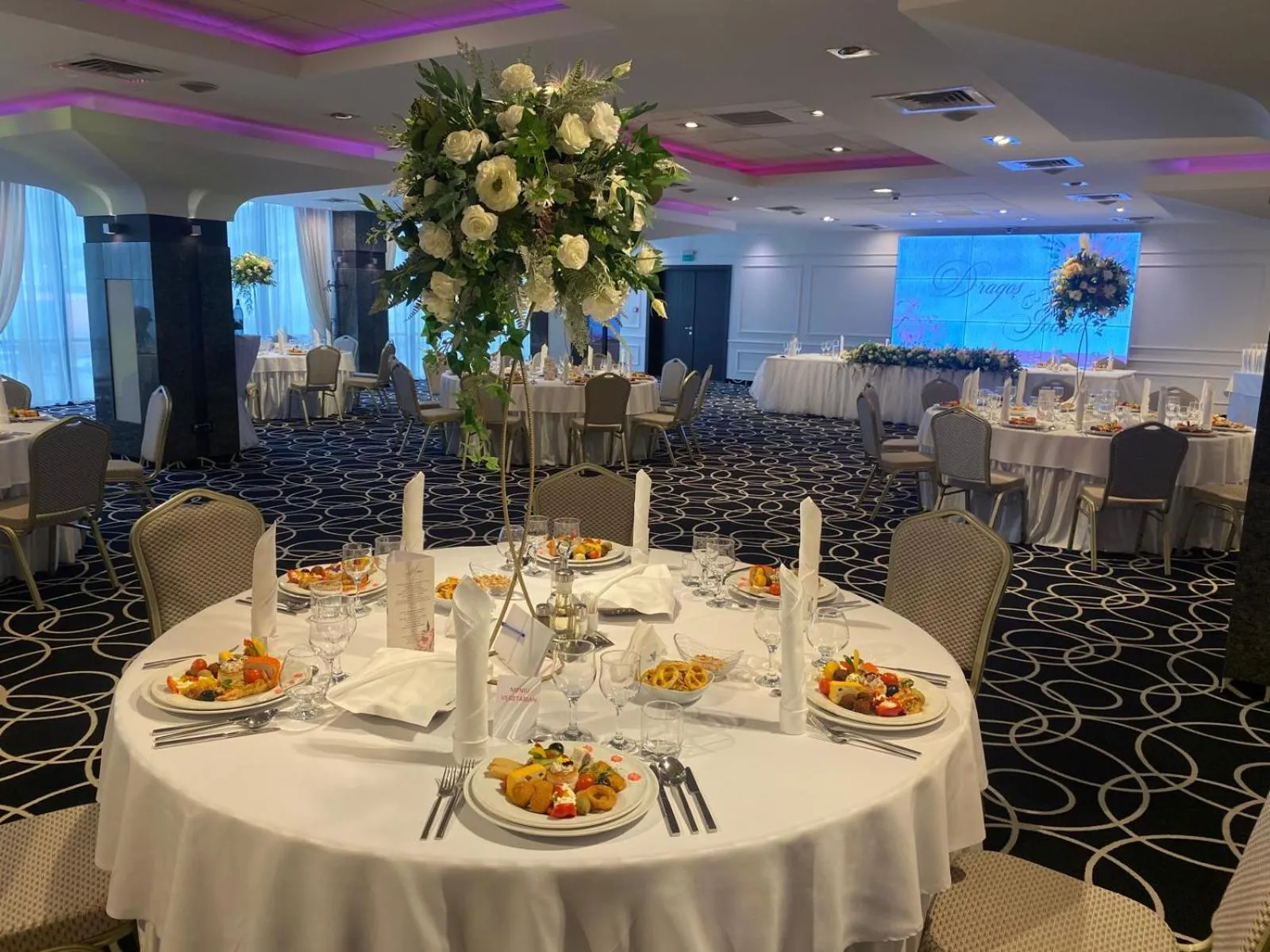 Business Hotel Conference Center & Spa