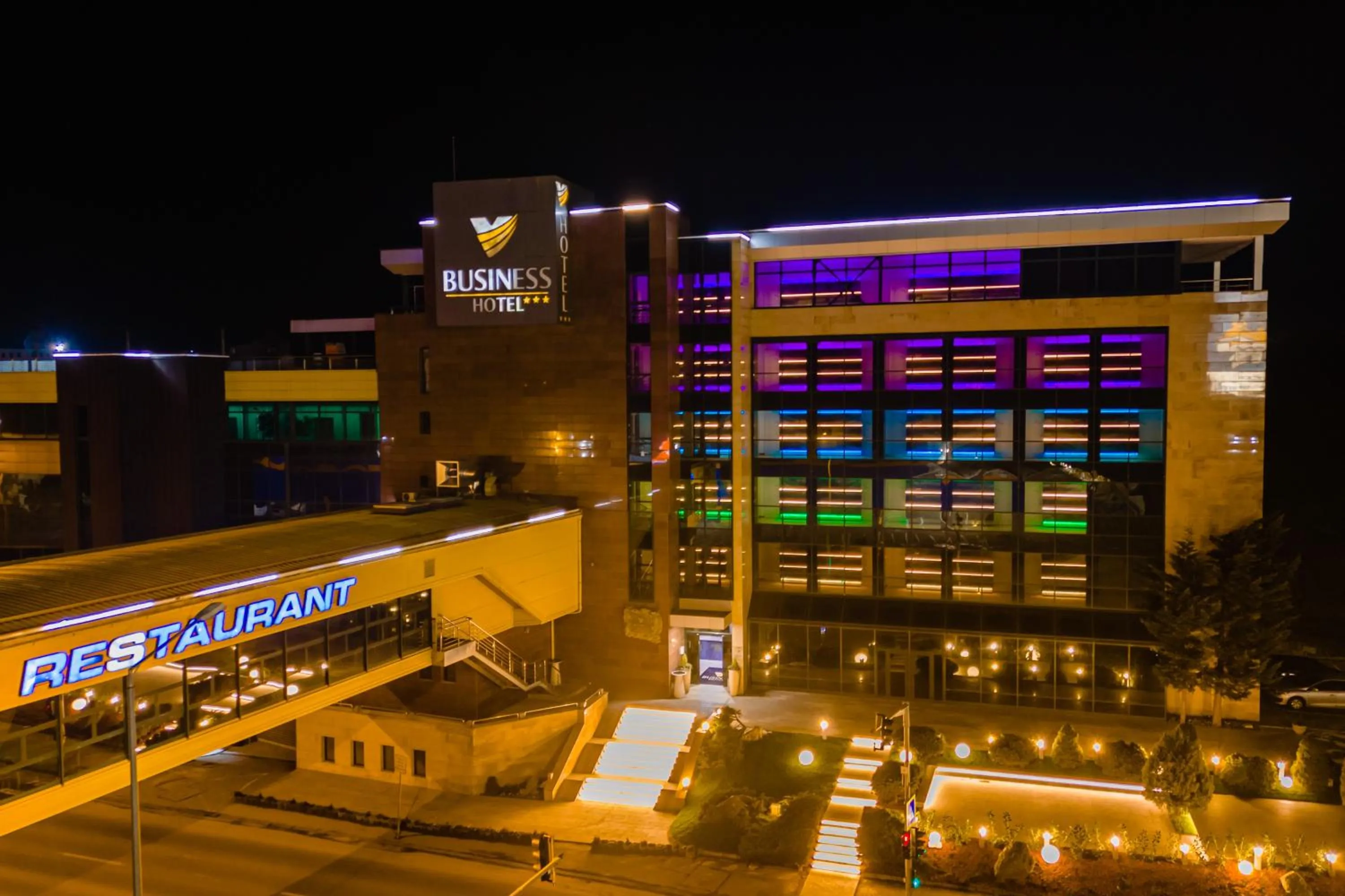 Business Hotel Conference Center & Spa