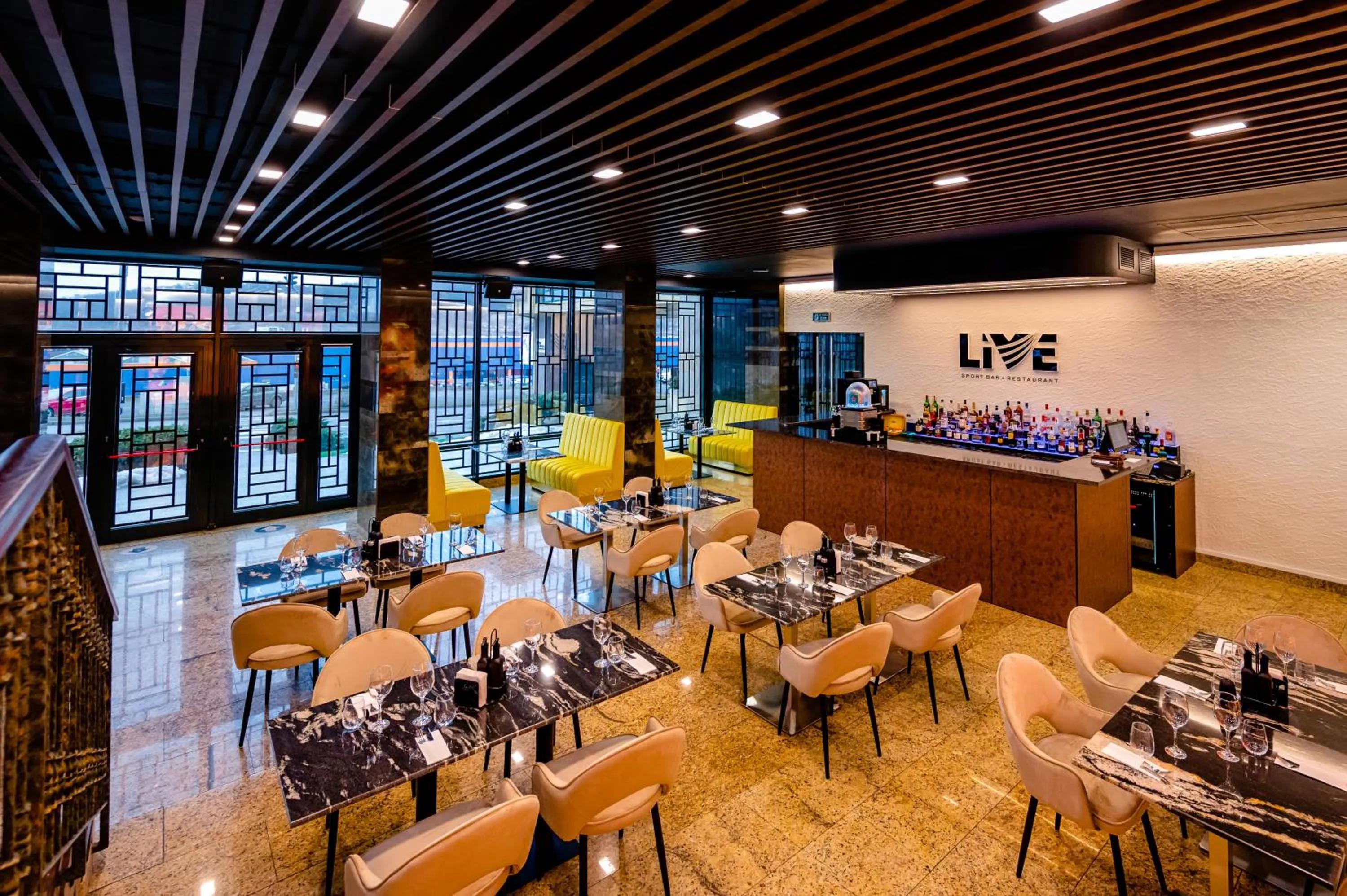 Business Hotel Conference Center & Spa