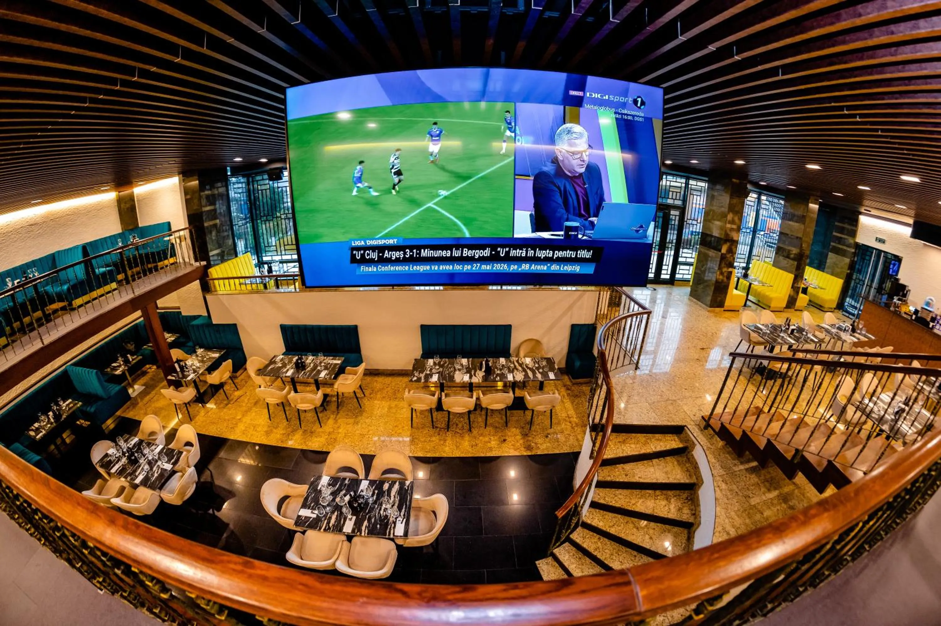 Business Hotel Conference Center & Spa