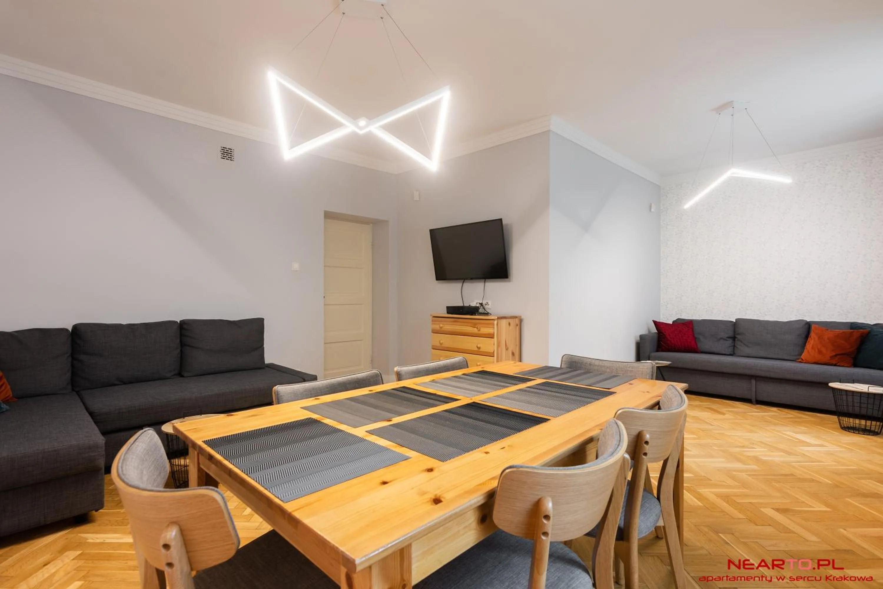 Apartment Nearto Old Town Daszyńskiego street