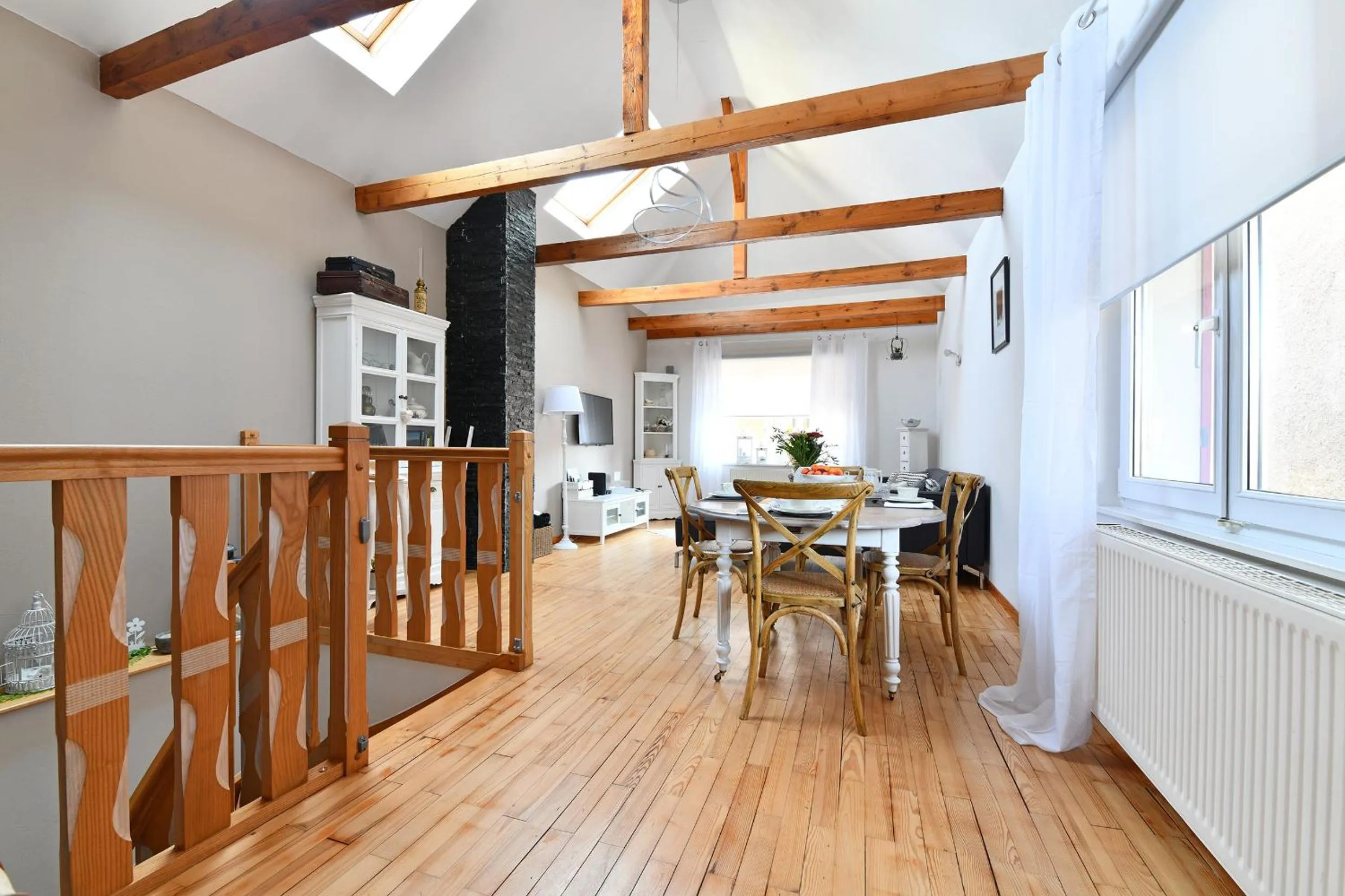 Day in La Longère des Capucines