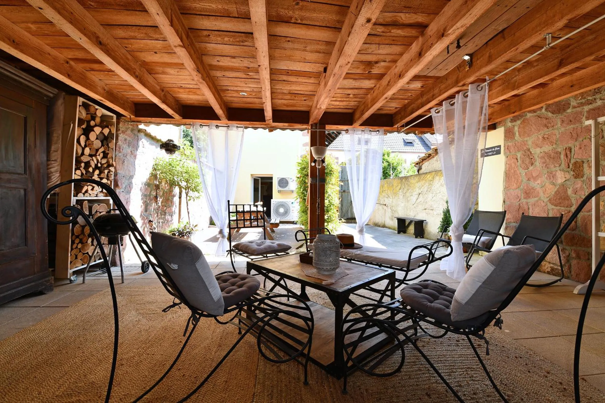 La Longère des Capucines