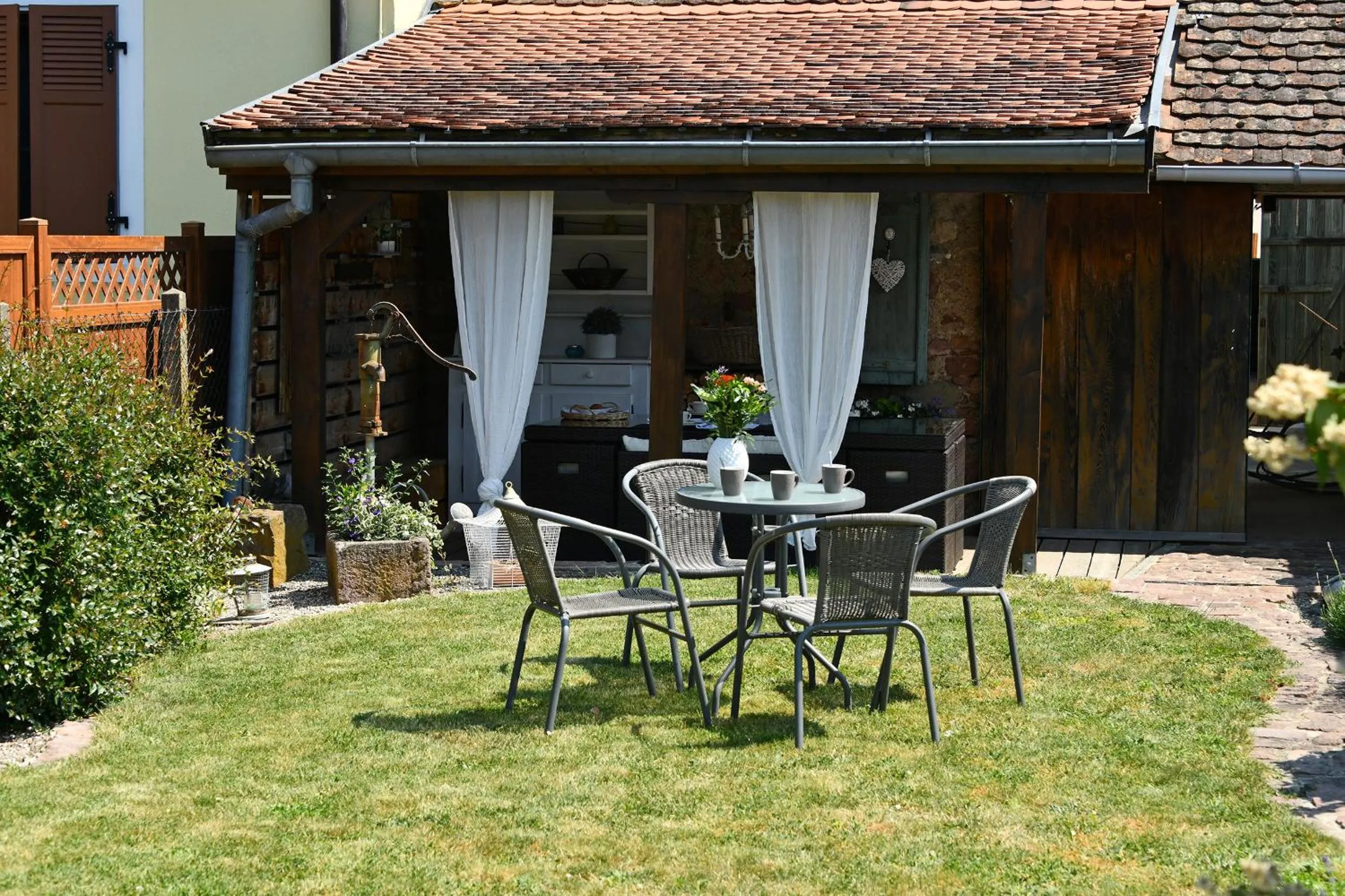 La Longère des Capucines