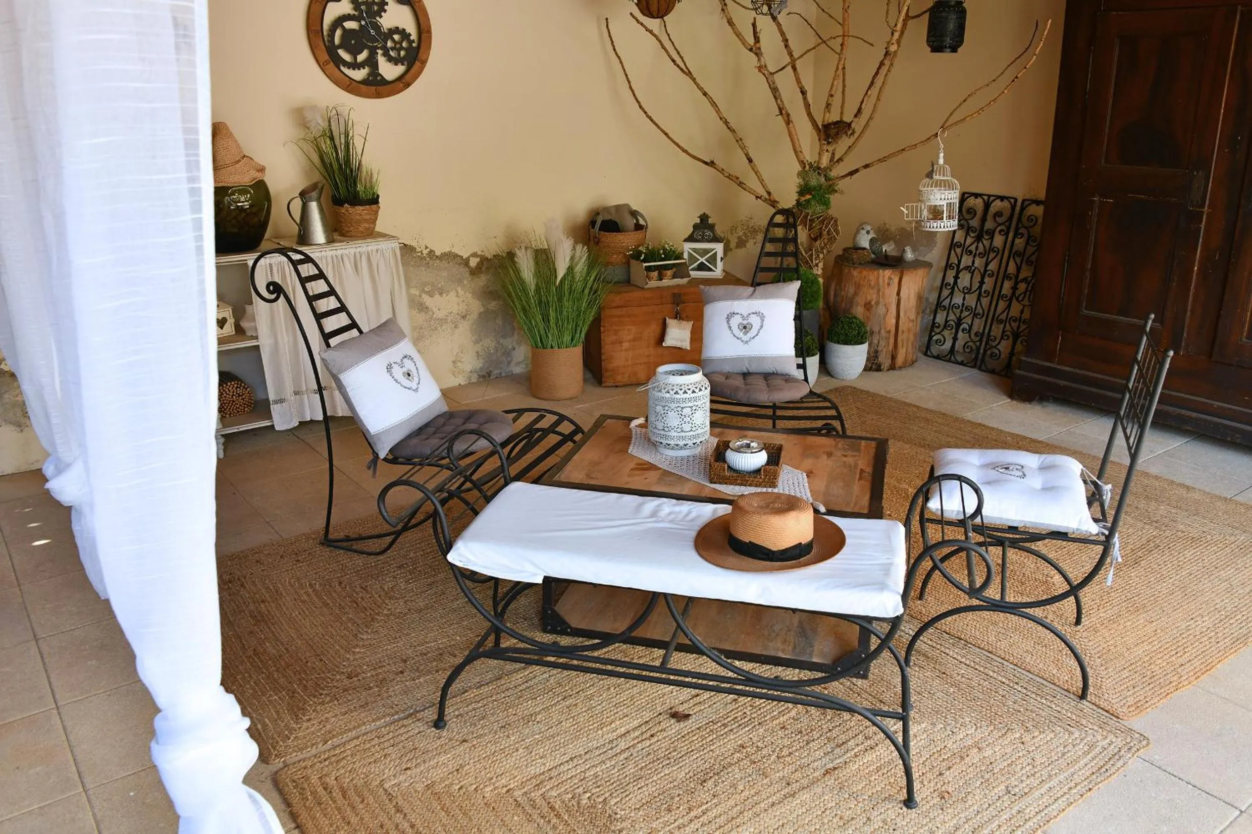 La Longère des Capucines