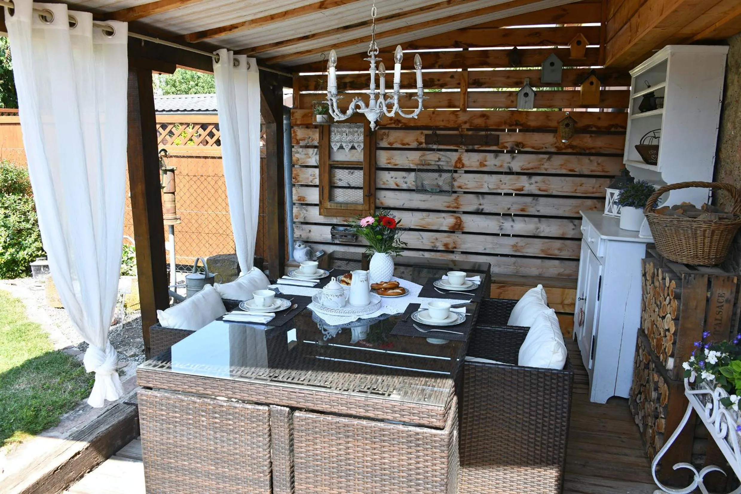 La Longère des Capucines