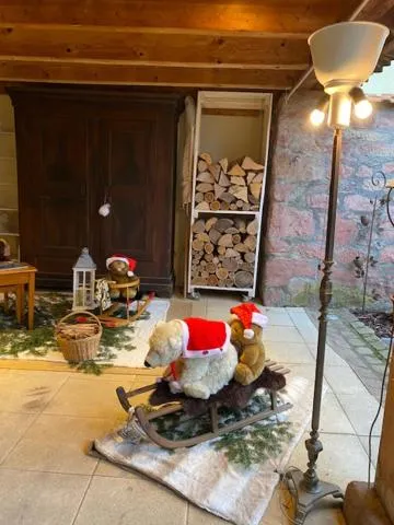 La Longère des Capucines