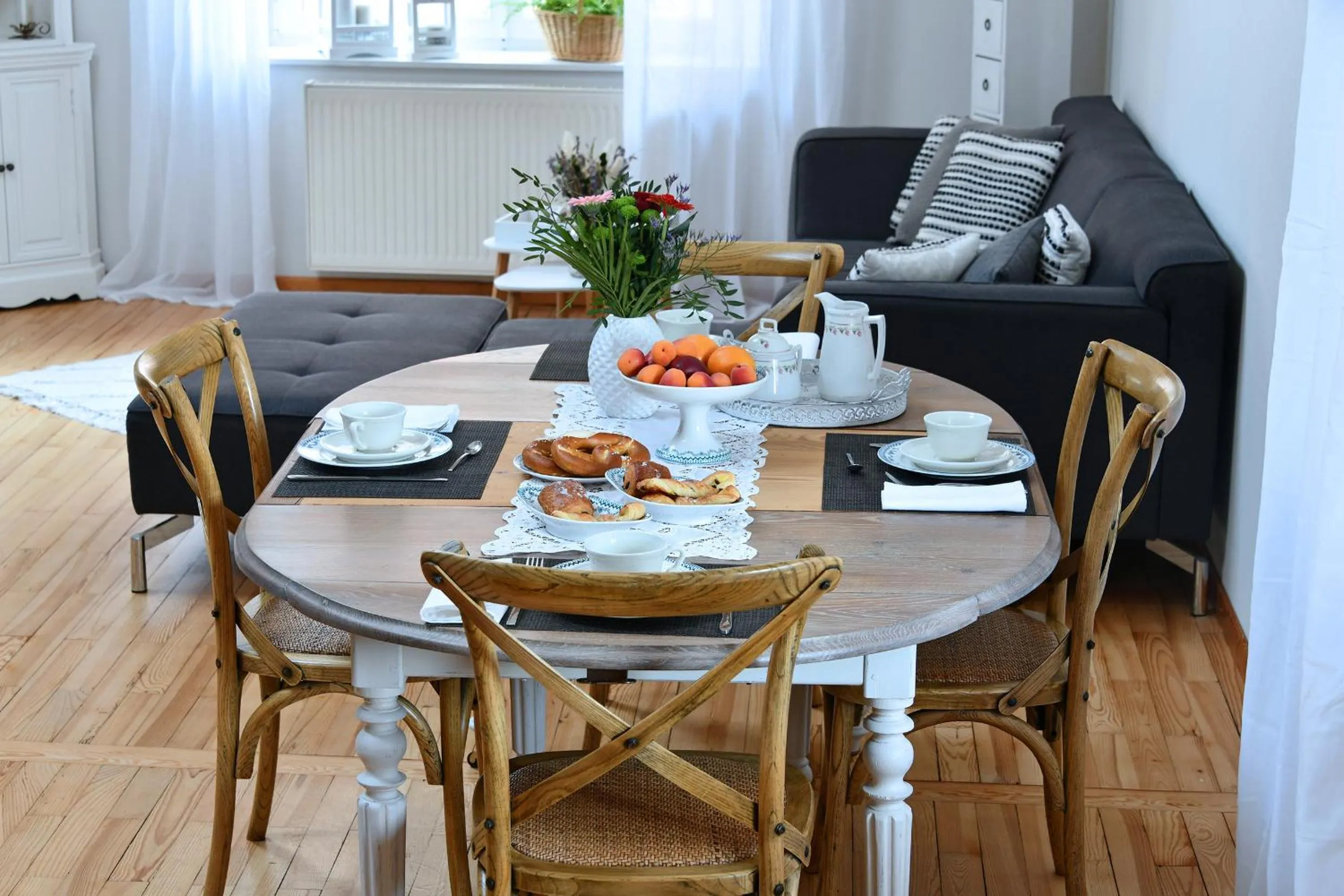 La Longère des Capucines