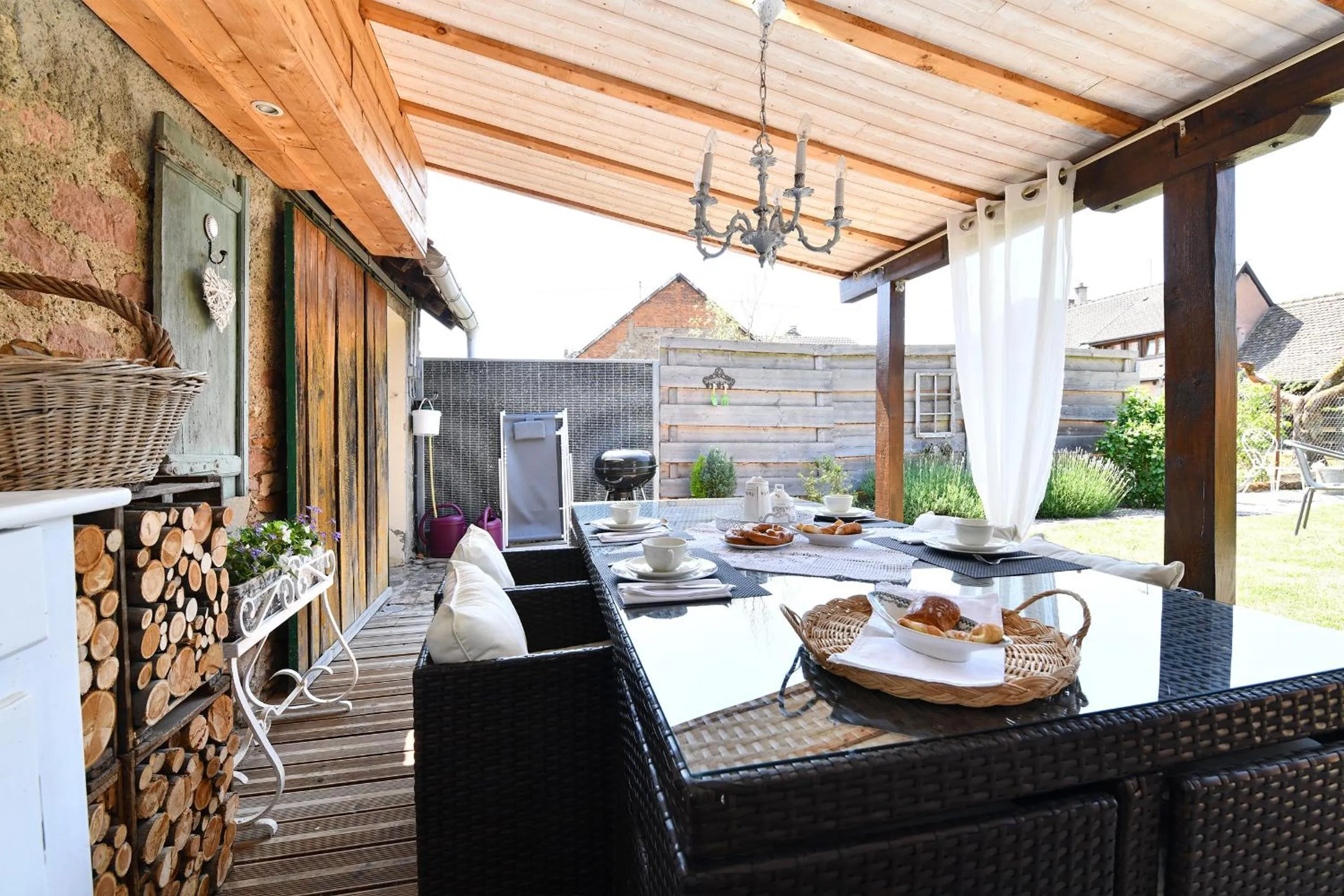 La Longère des Capucines