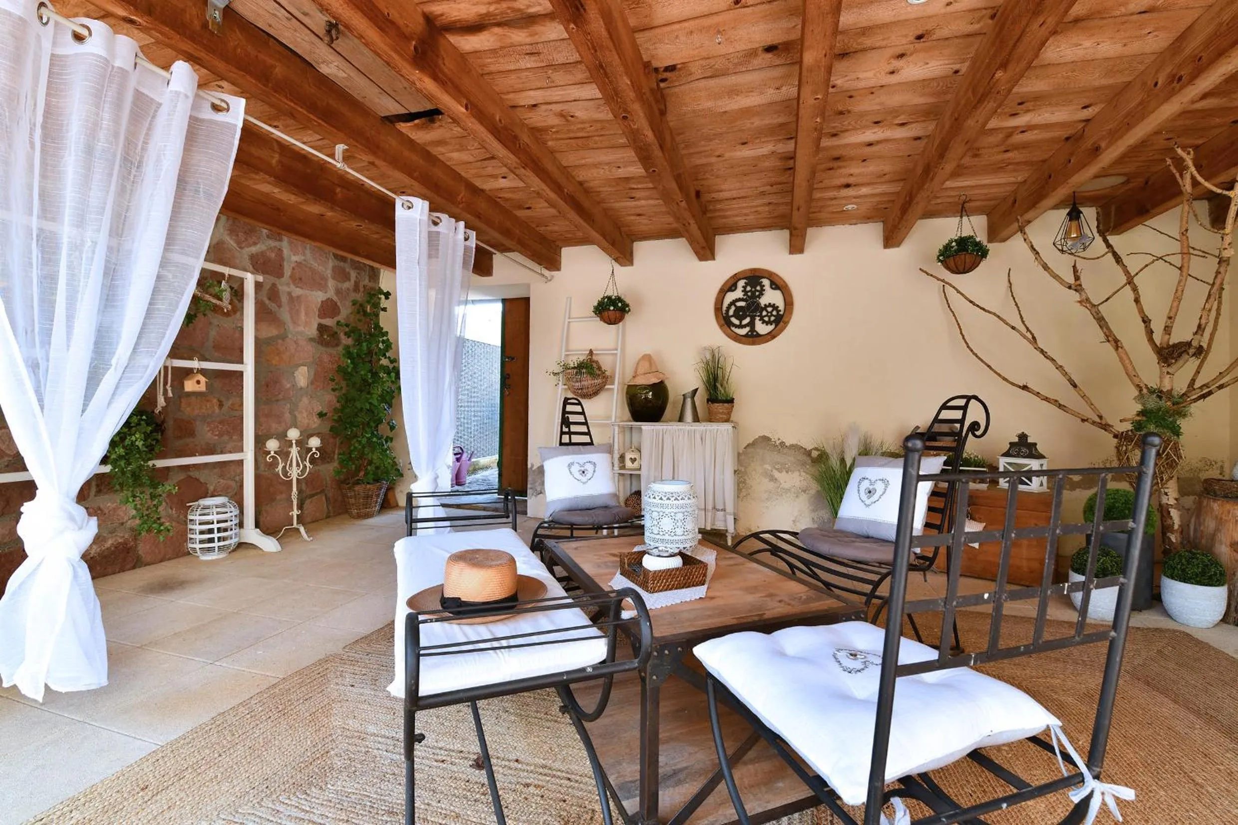 La Longère des Capucines