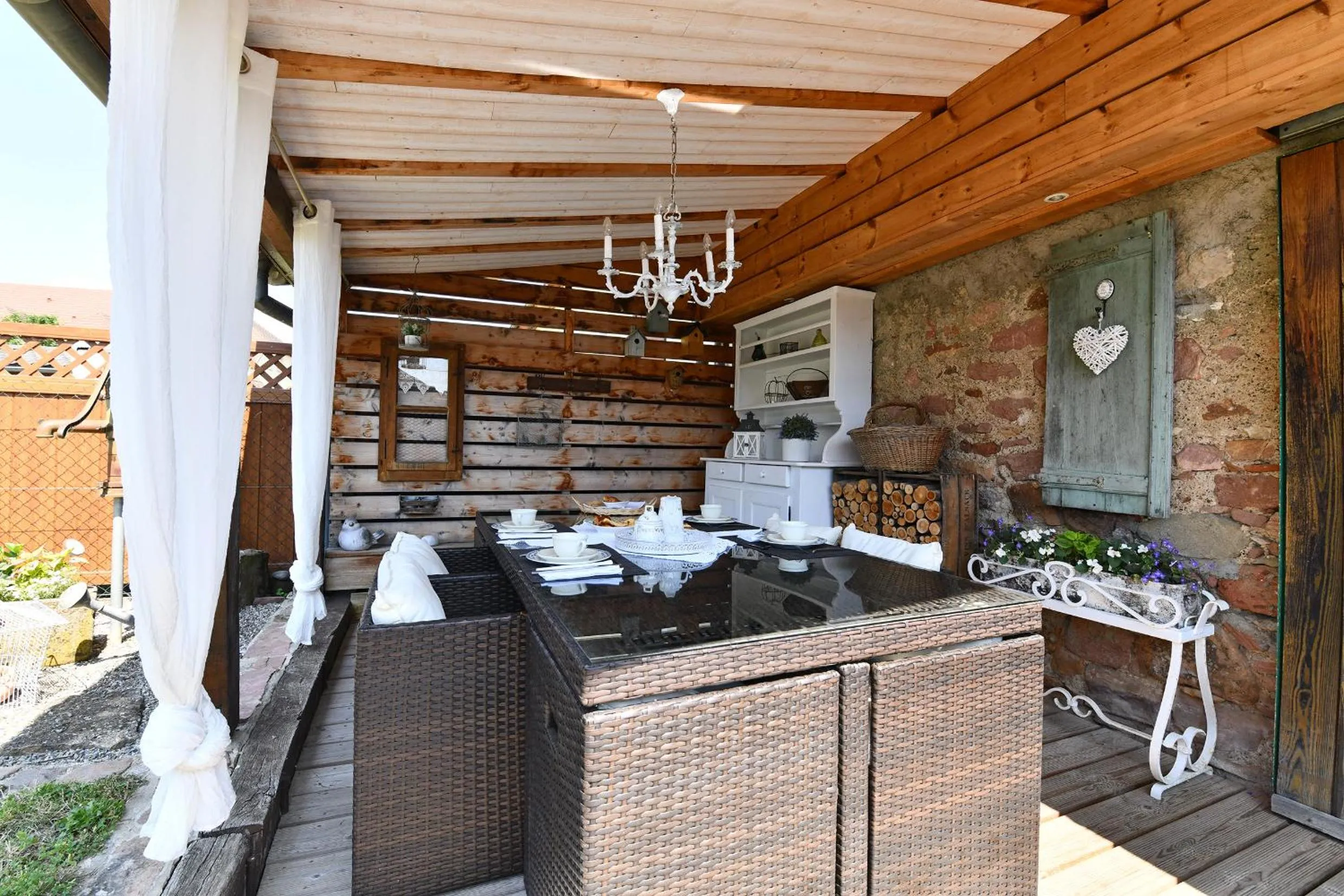 La Longère des Capucines