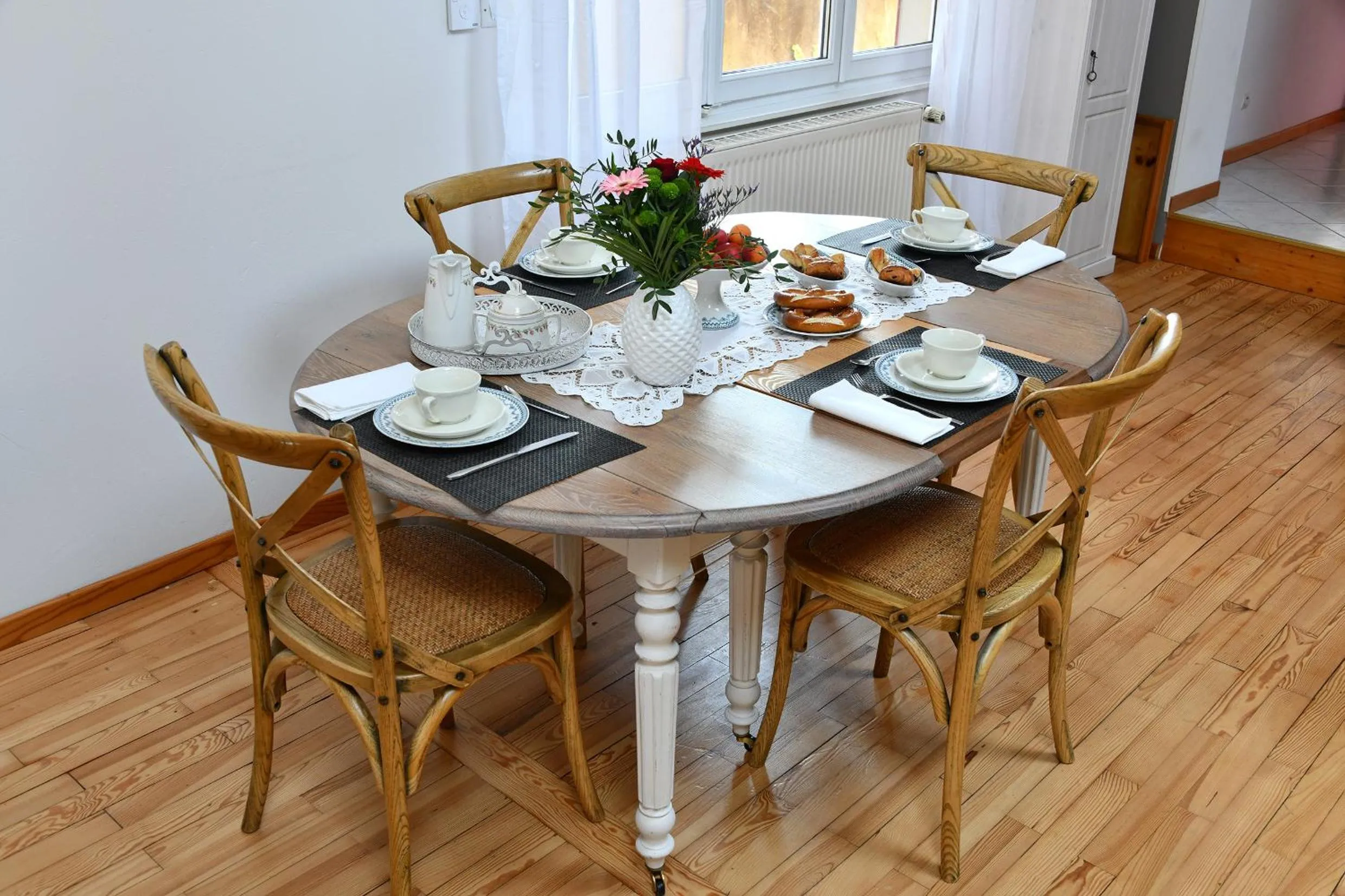 La Longère des Capucines