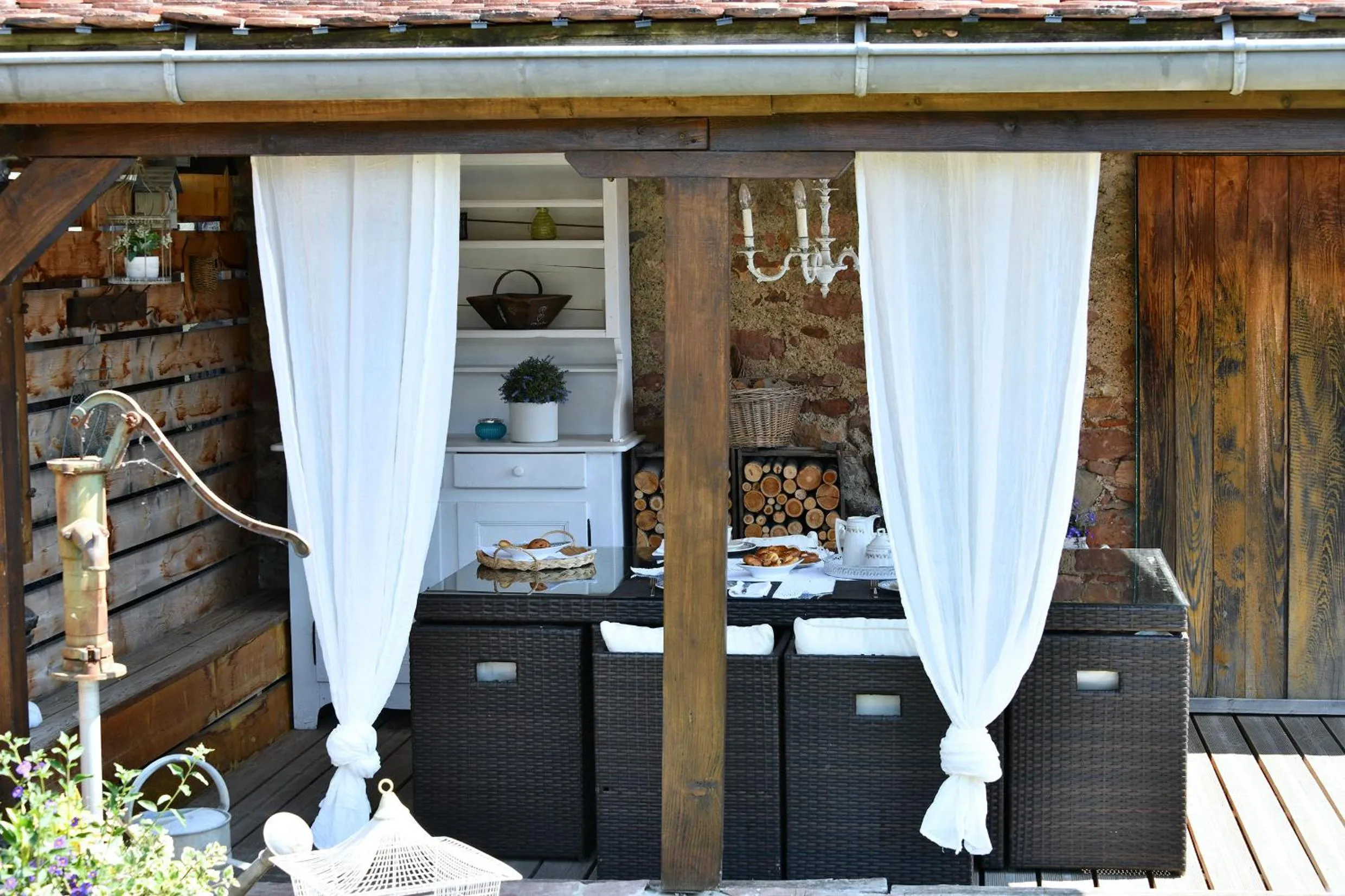 La Longère des Capucines