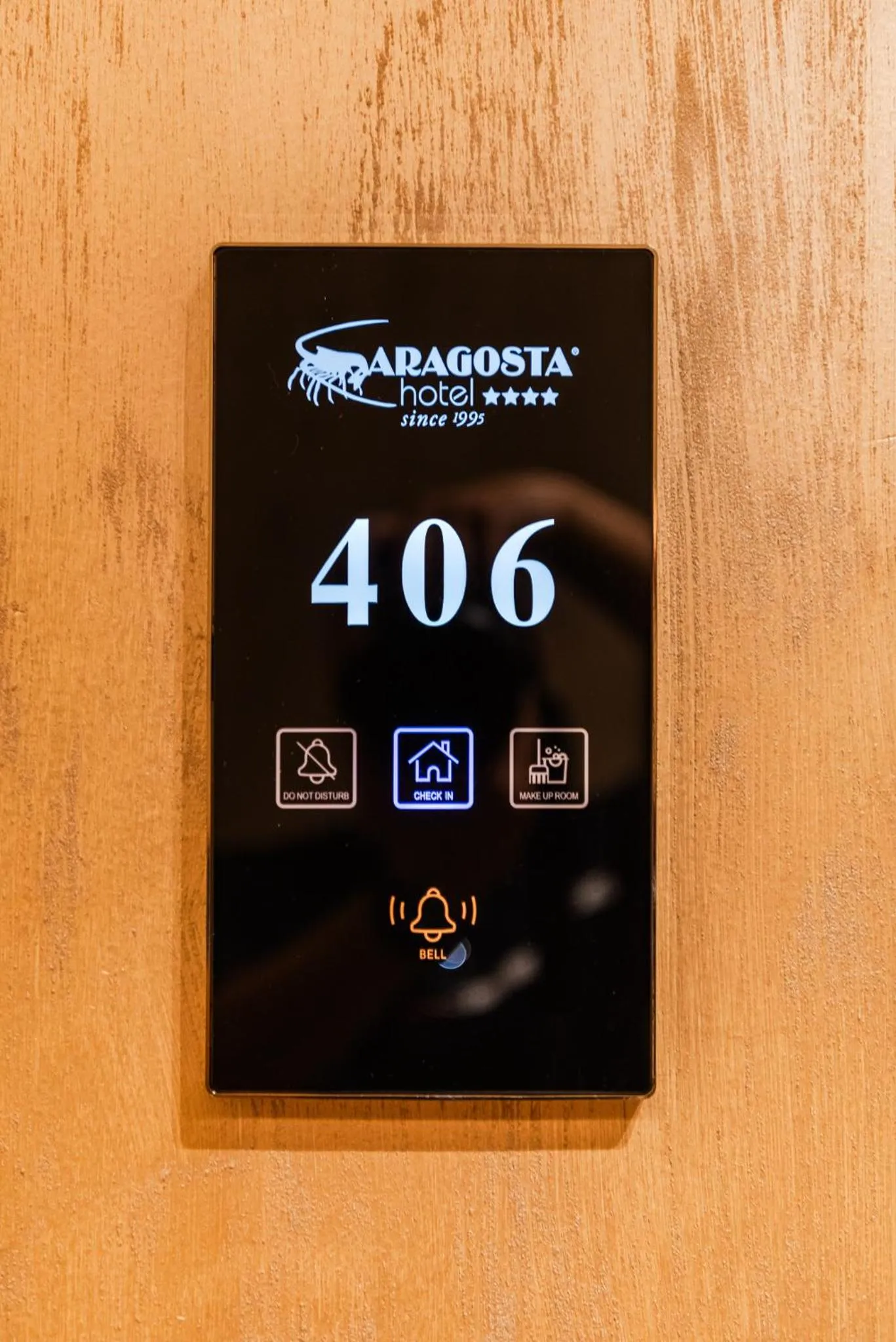 Area and facilities in Aragosta Hotel